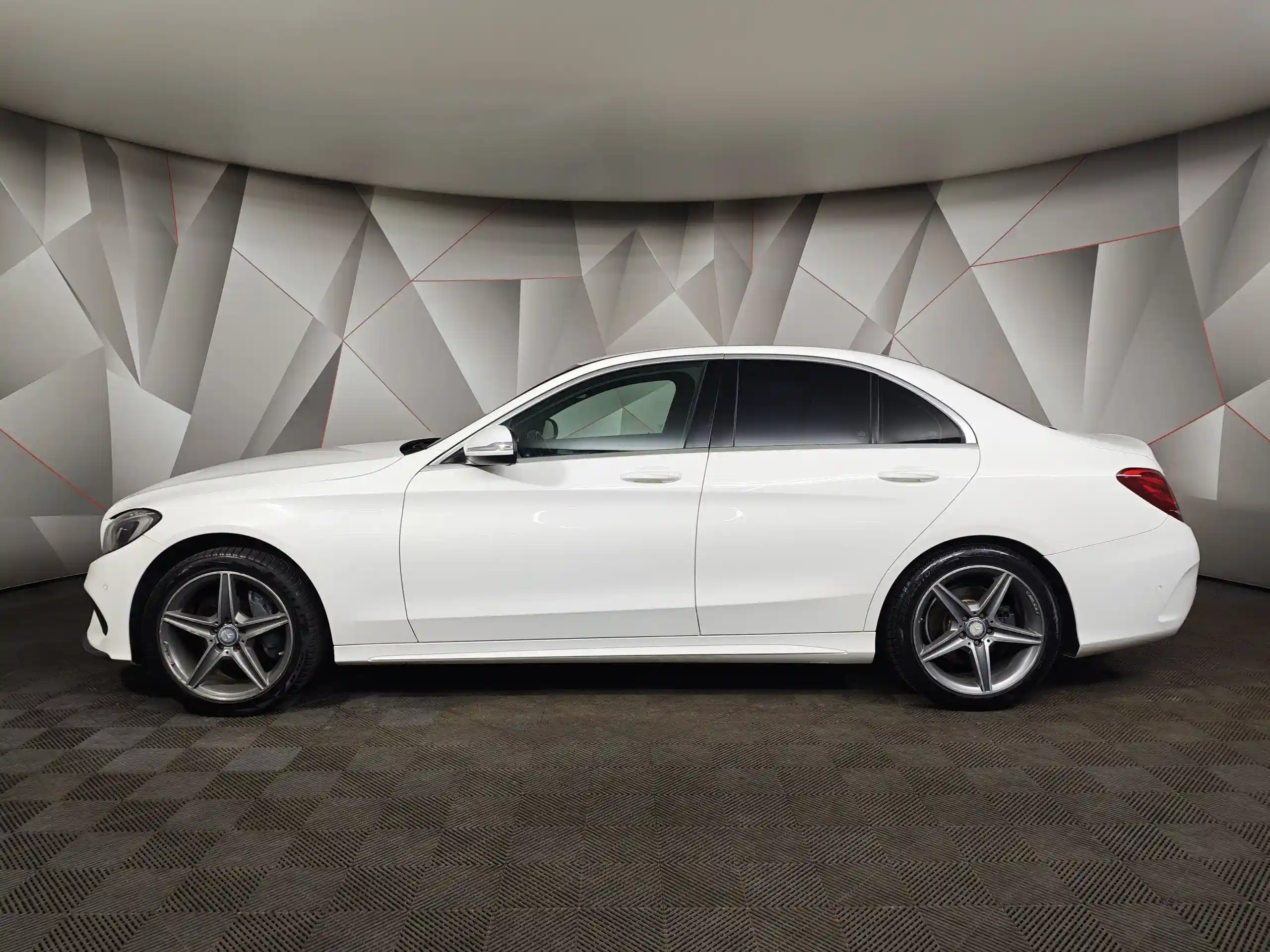 Mercedes-Benz C-Класс 2014