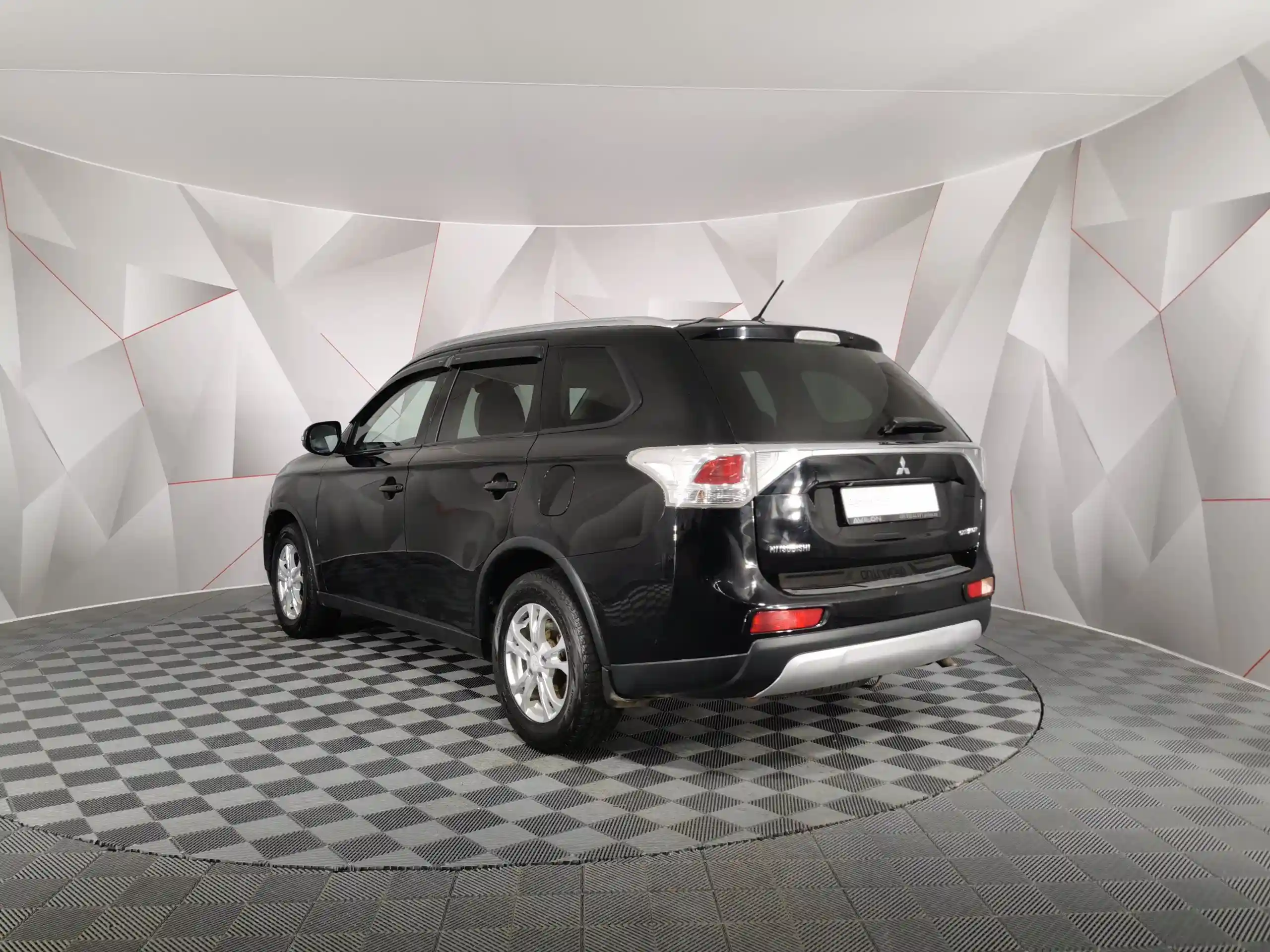 Mitsubishi Outlander 2014