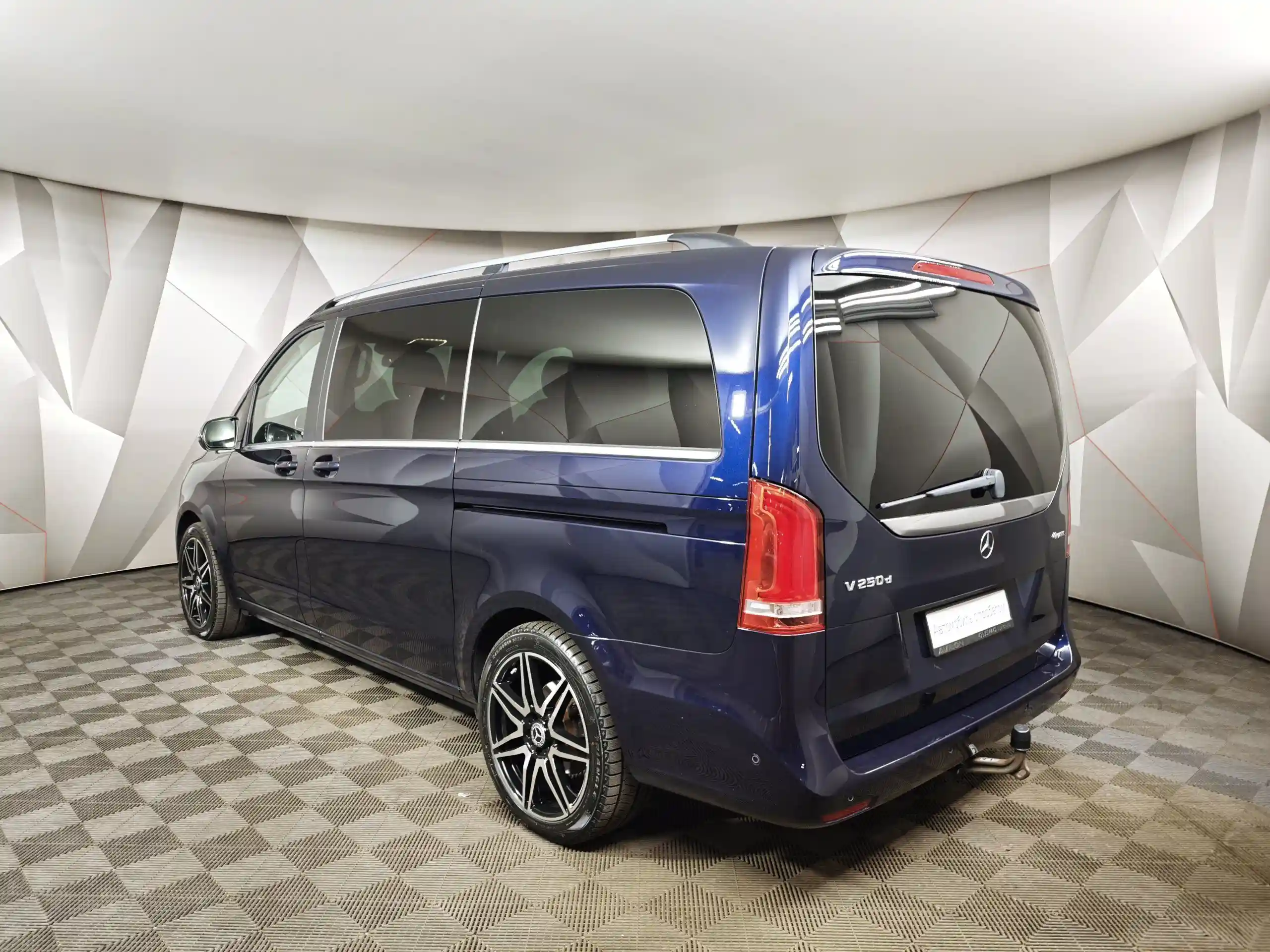 Mercedes-Benz V-Класс 2020