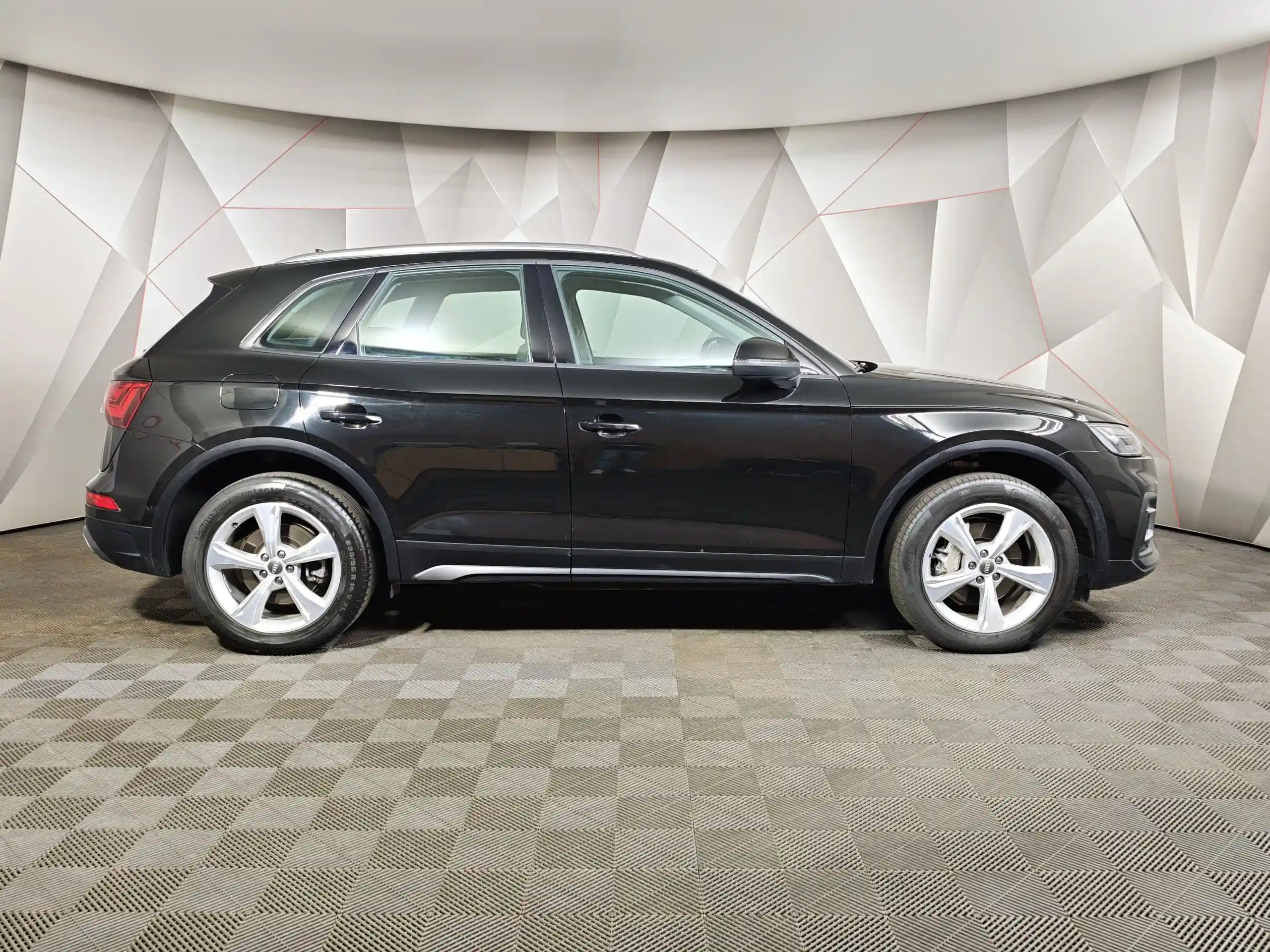 Audi Q5 2021