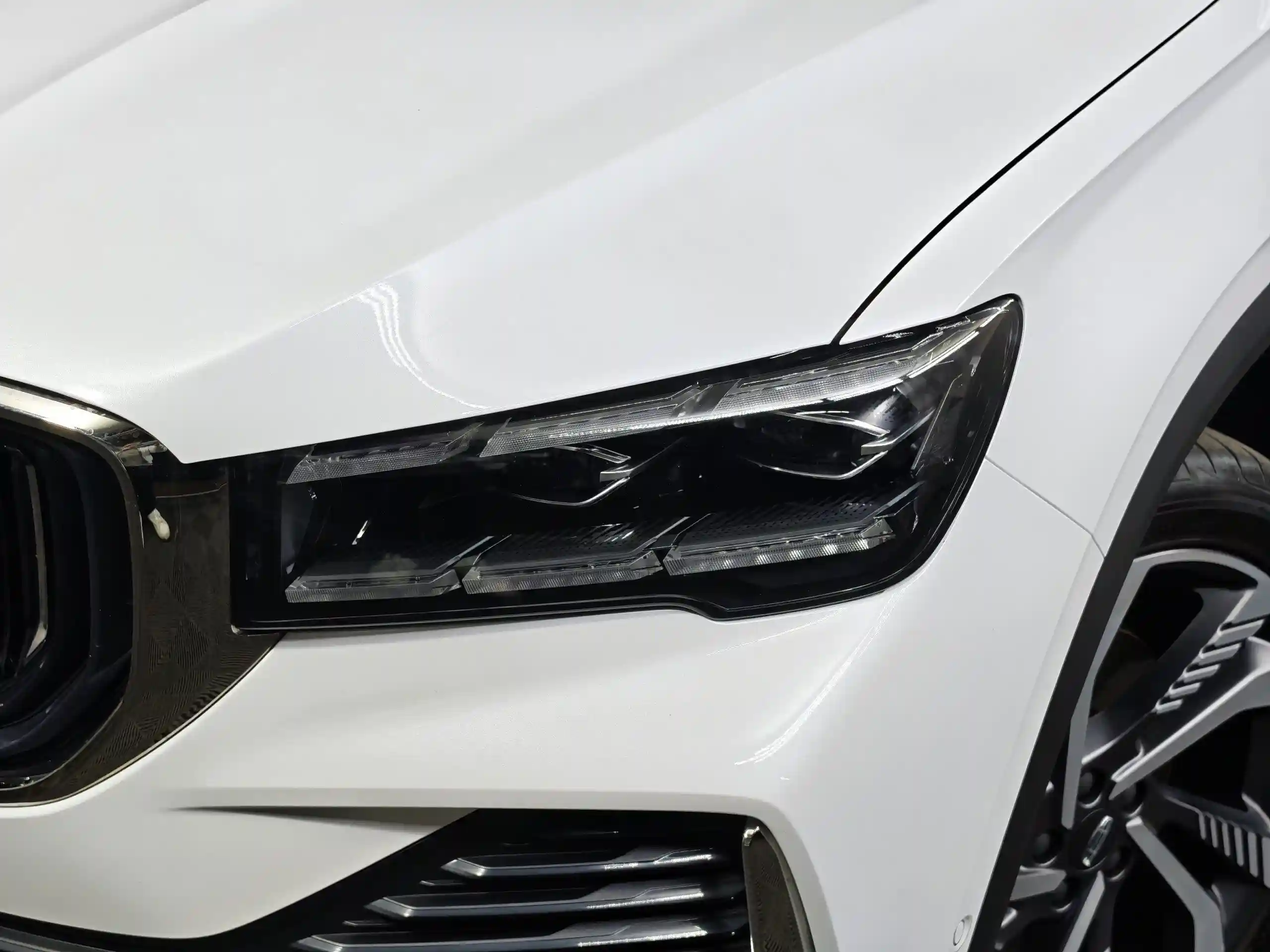Geely Monjaro 2023