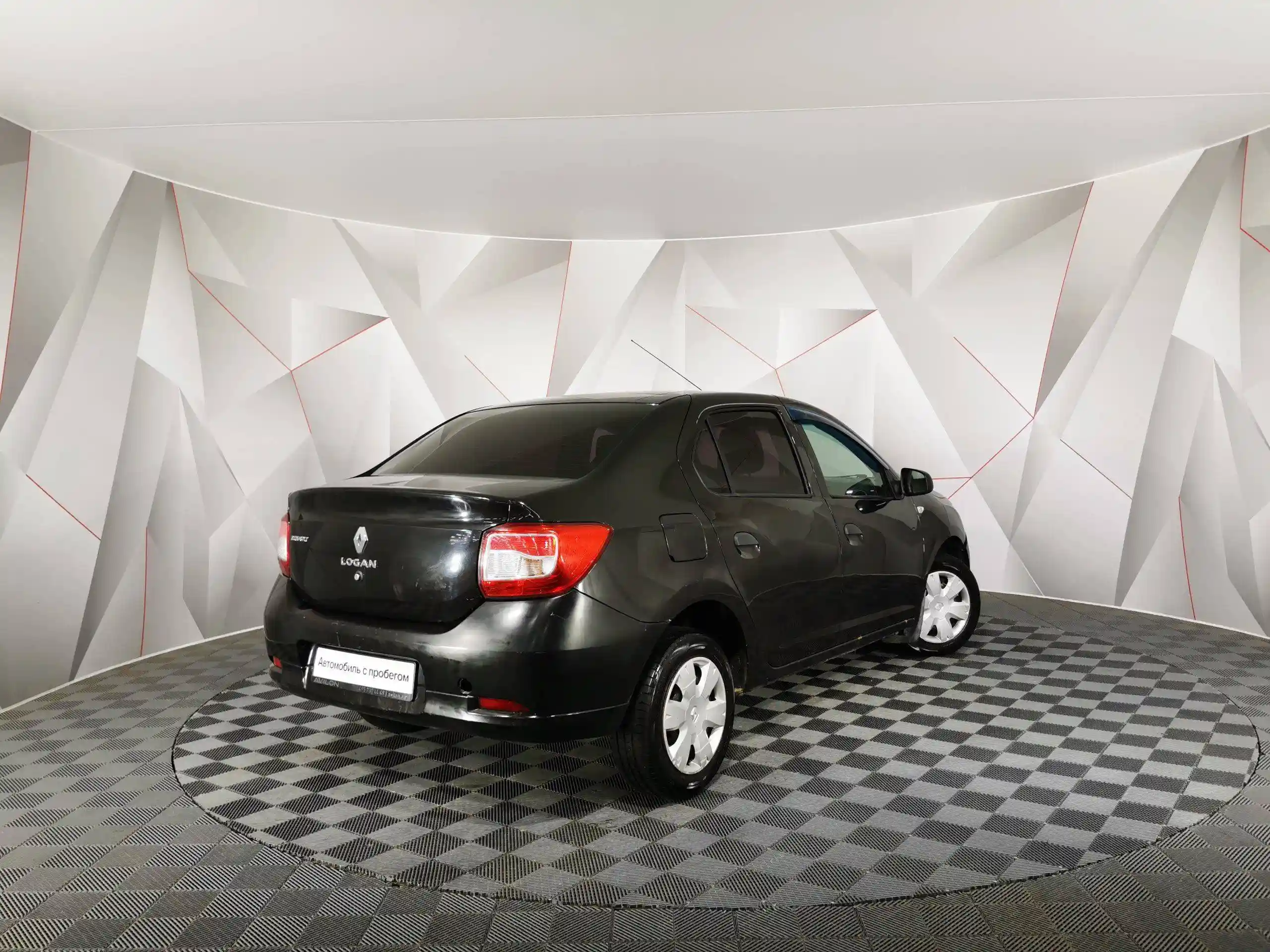 Renault Logan 2017