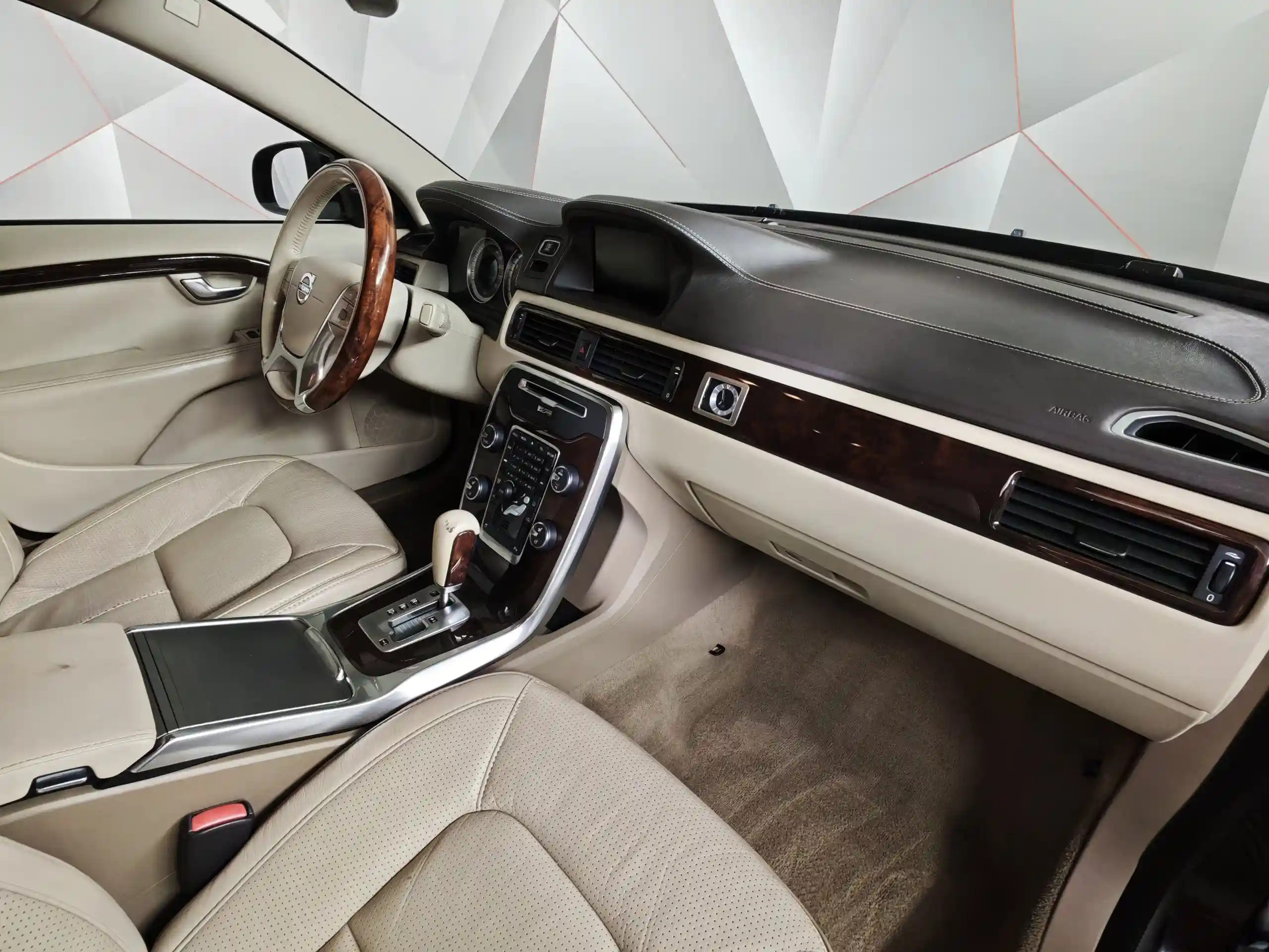 Volvo S80 2012