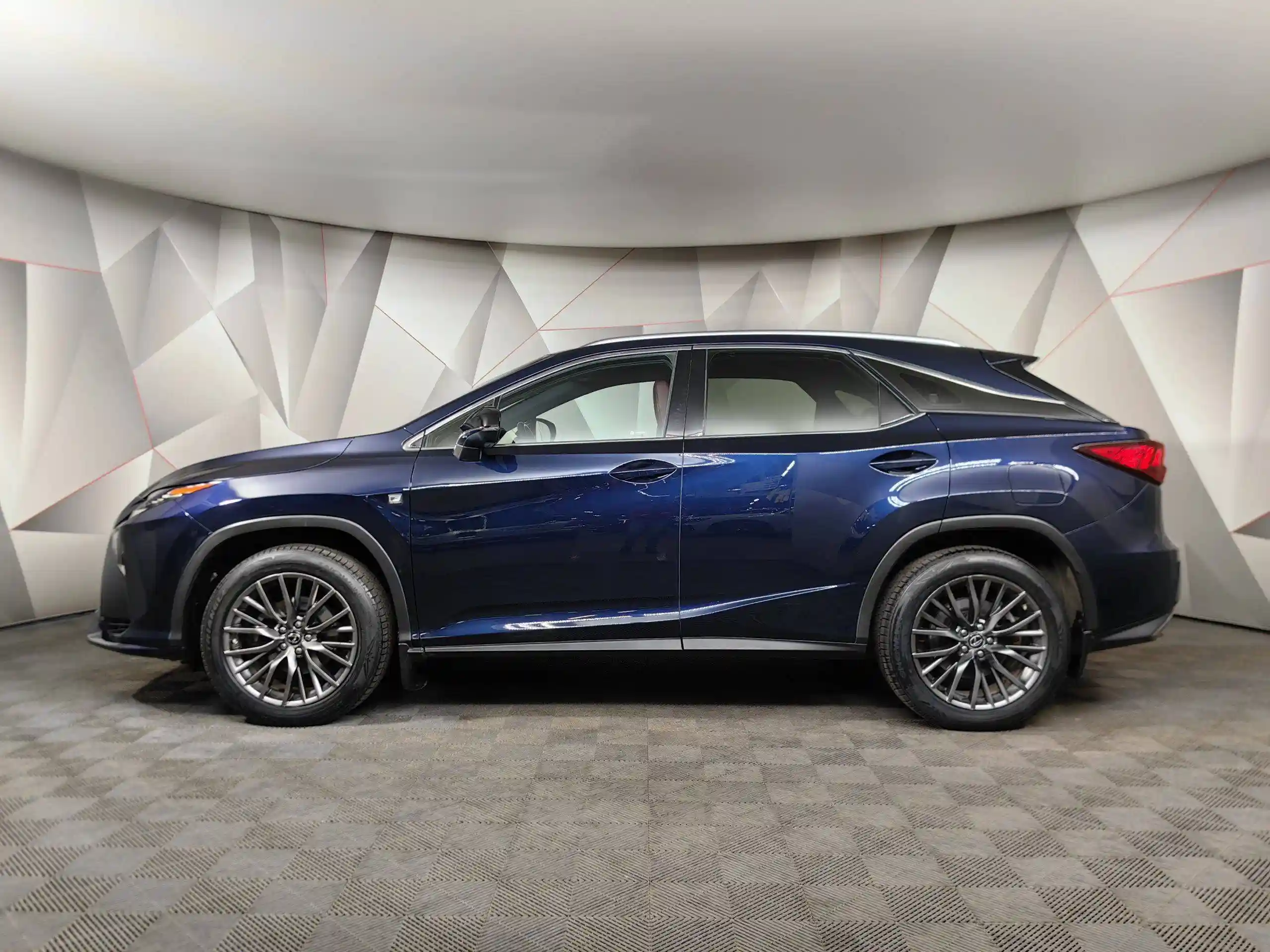 Lexus RX 2016