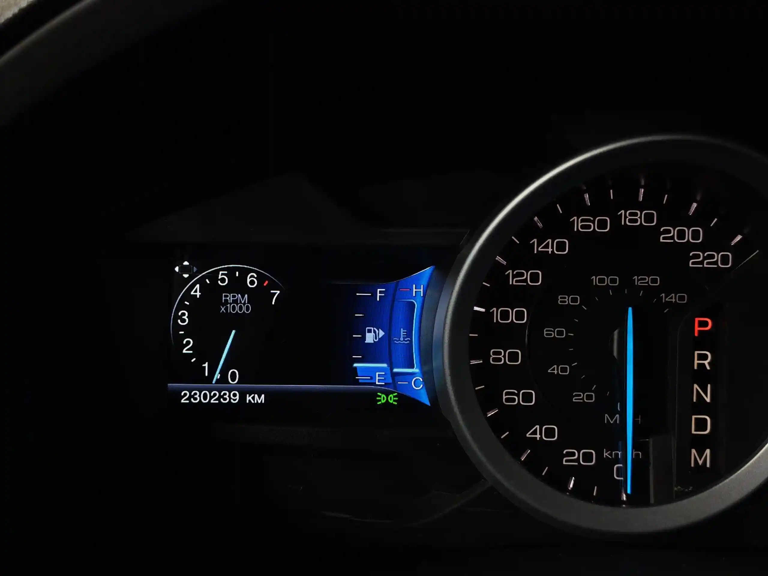 Ford Explorer 2015