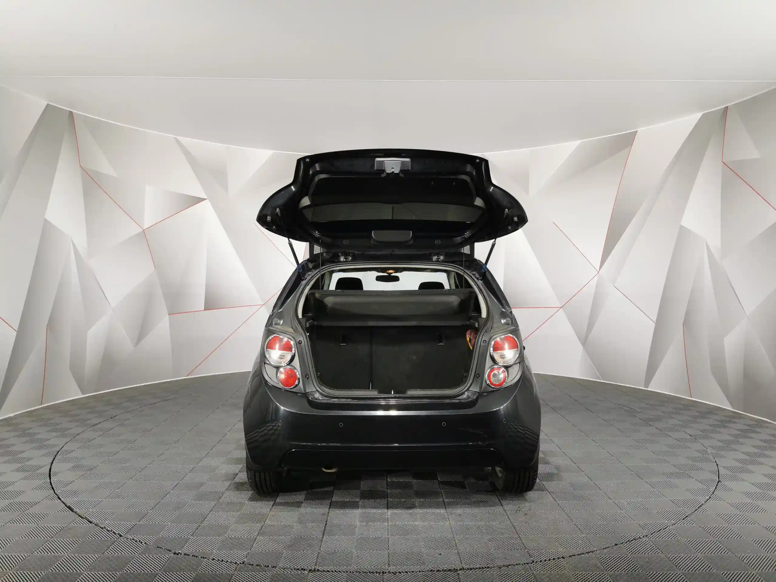 Chevrolet Aveo 2012