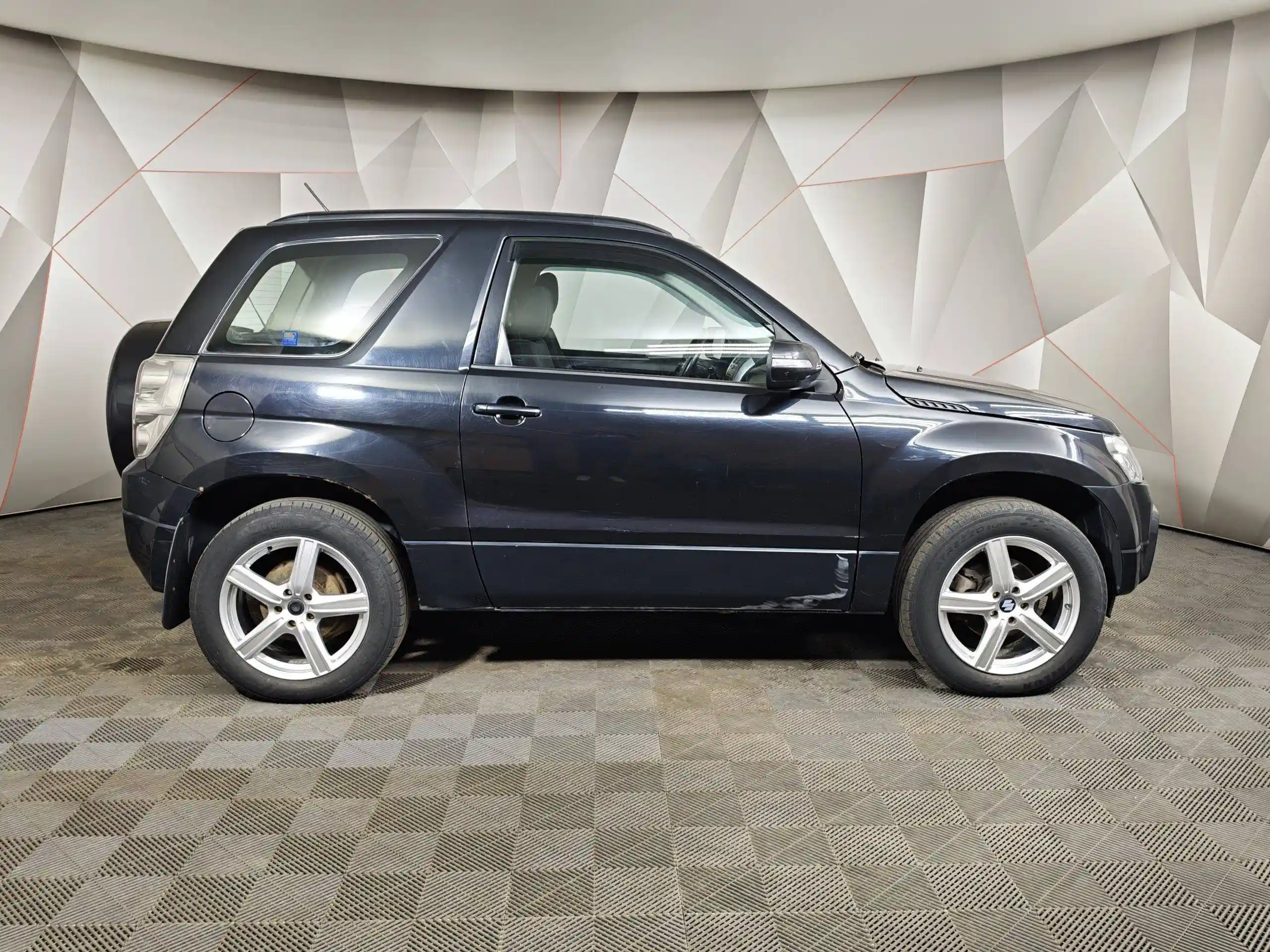 Suzuki Grand Vitara 2009