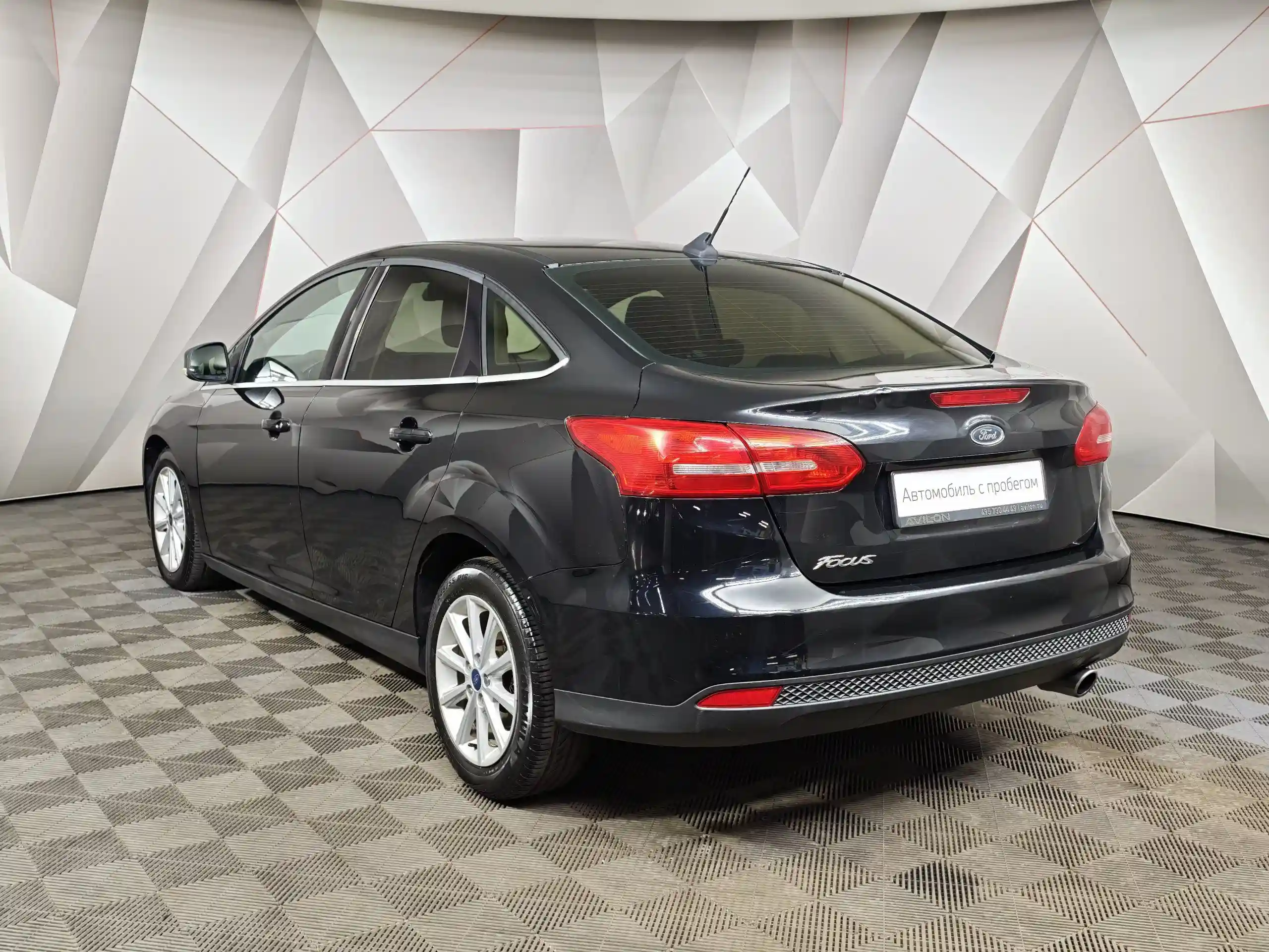 Ford Focus 2018