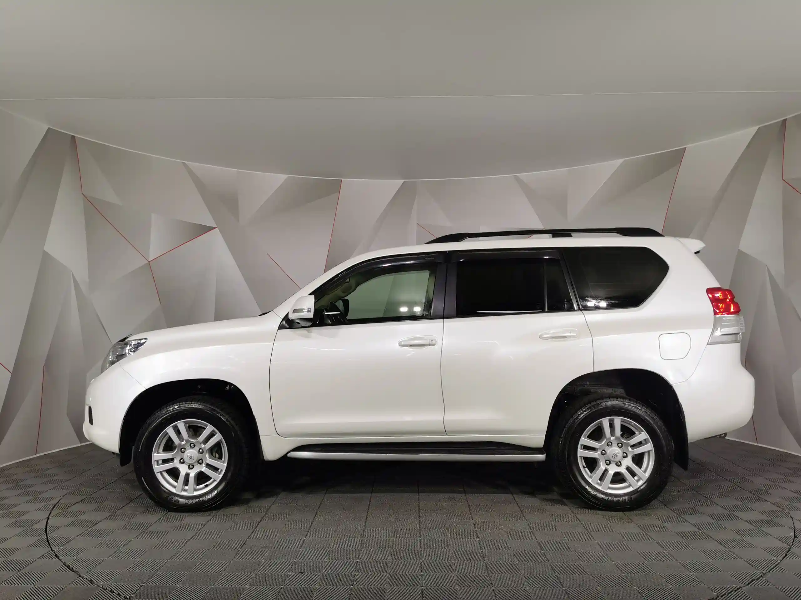 Toyota Land Cruiser Prado 2012