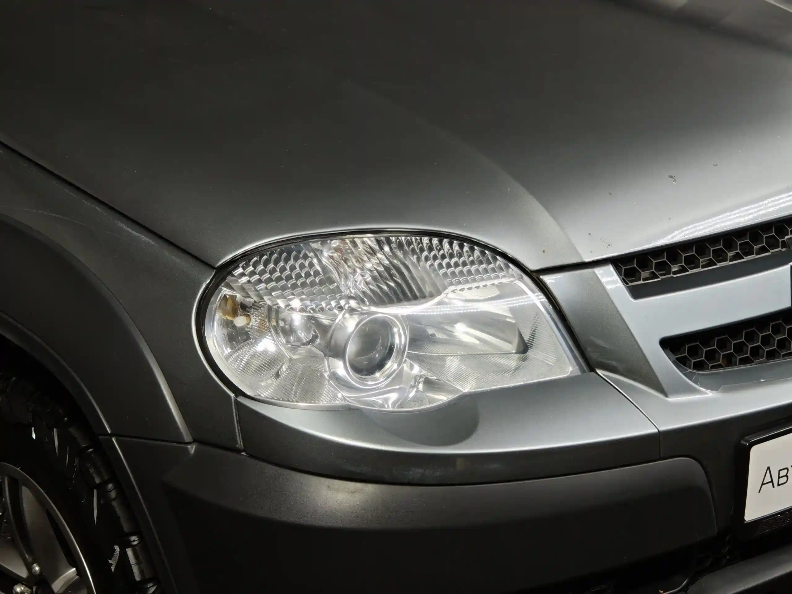 Chevrolet Niva 2016