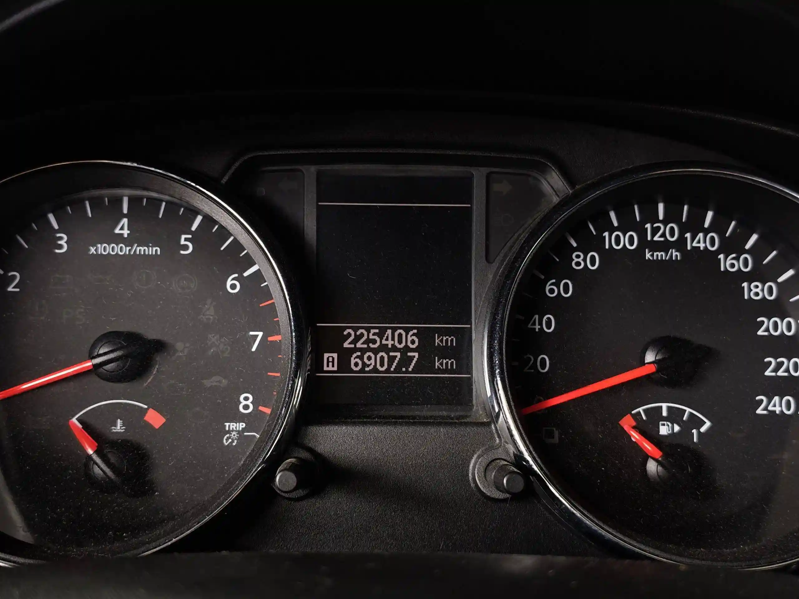 Nissan Qashqai 2010