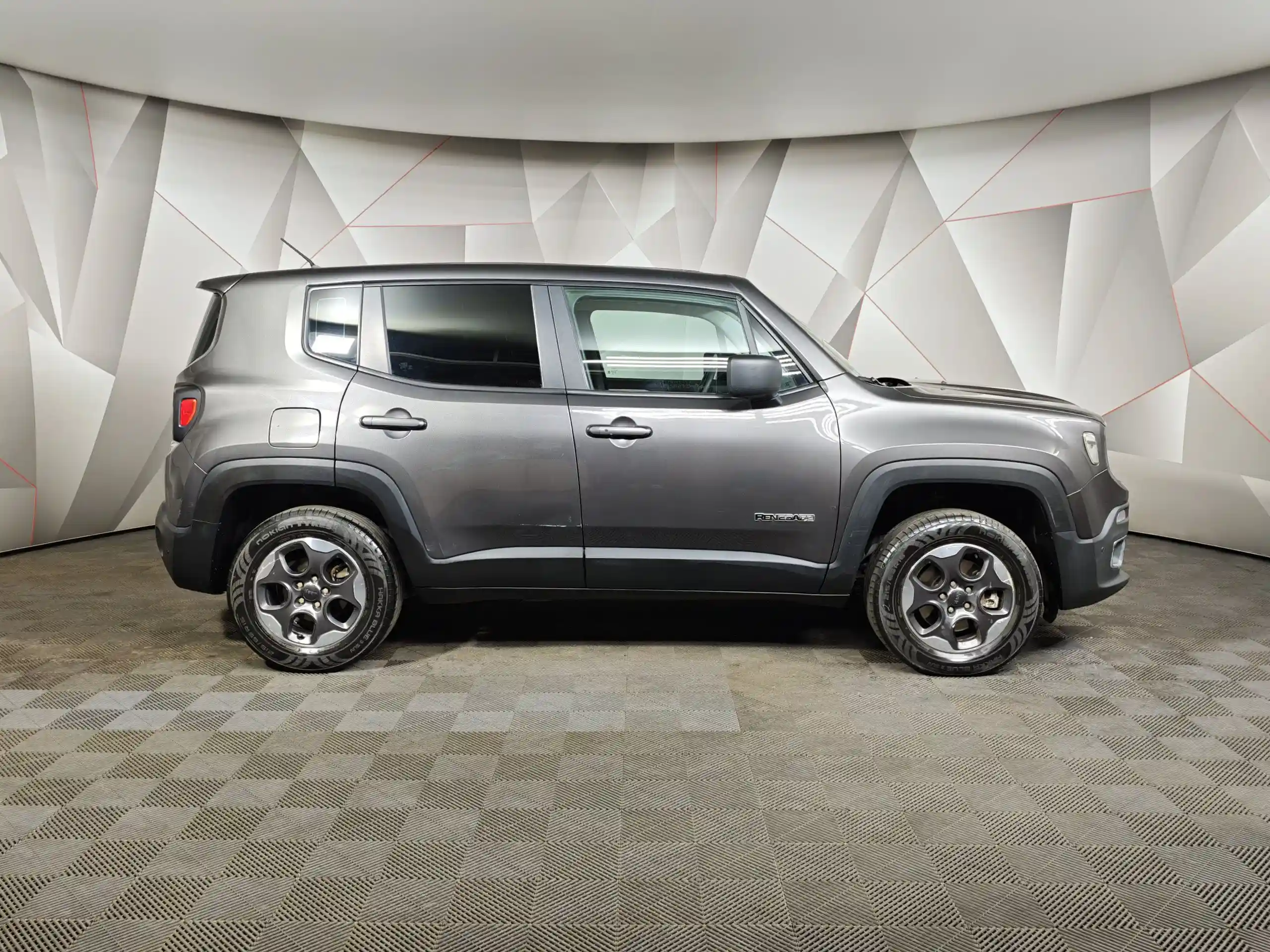 Jeep Renegade 2016