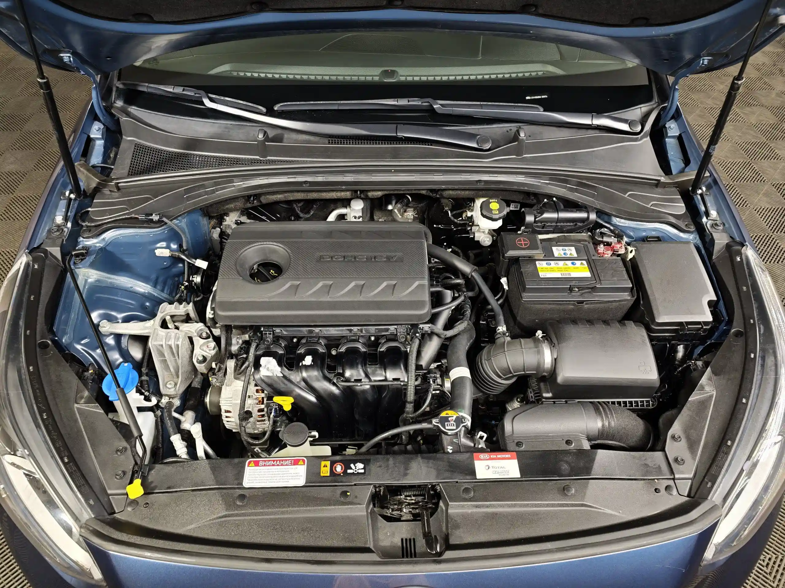 Kia Ceed 2021