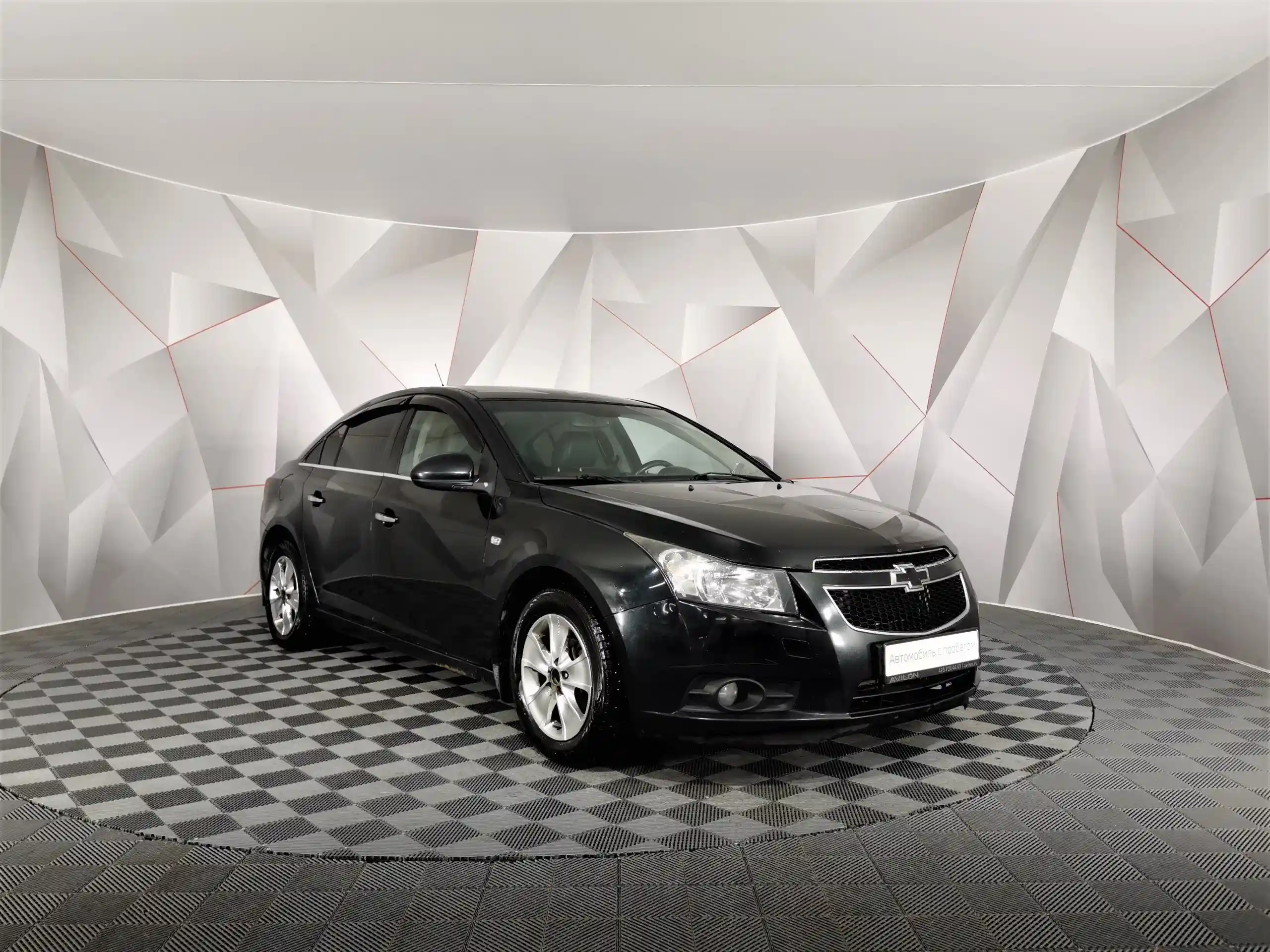 Chevrolet Cruze 2011