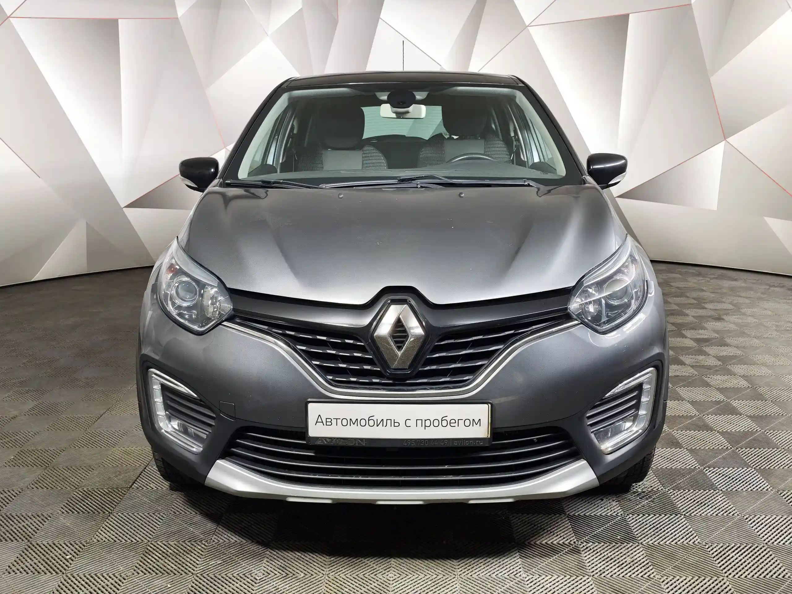 Renault Kaptur 2017