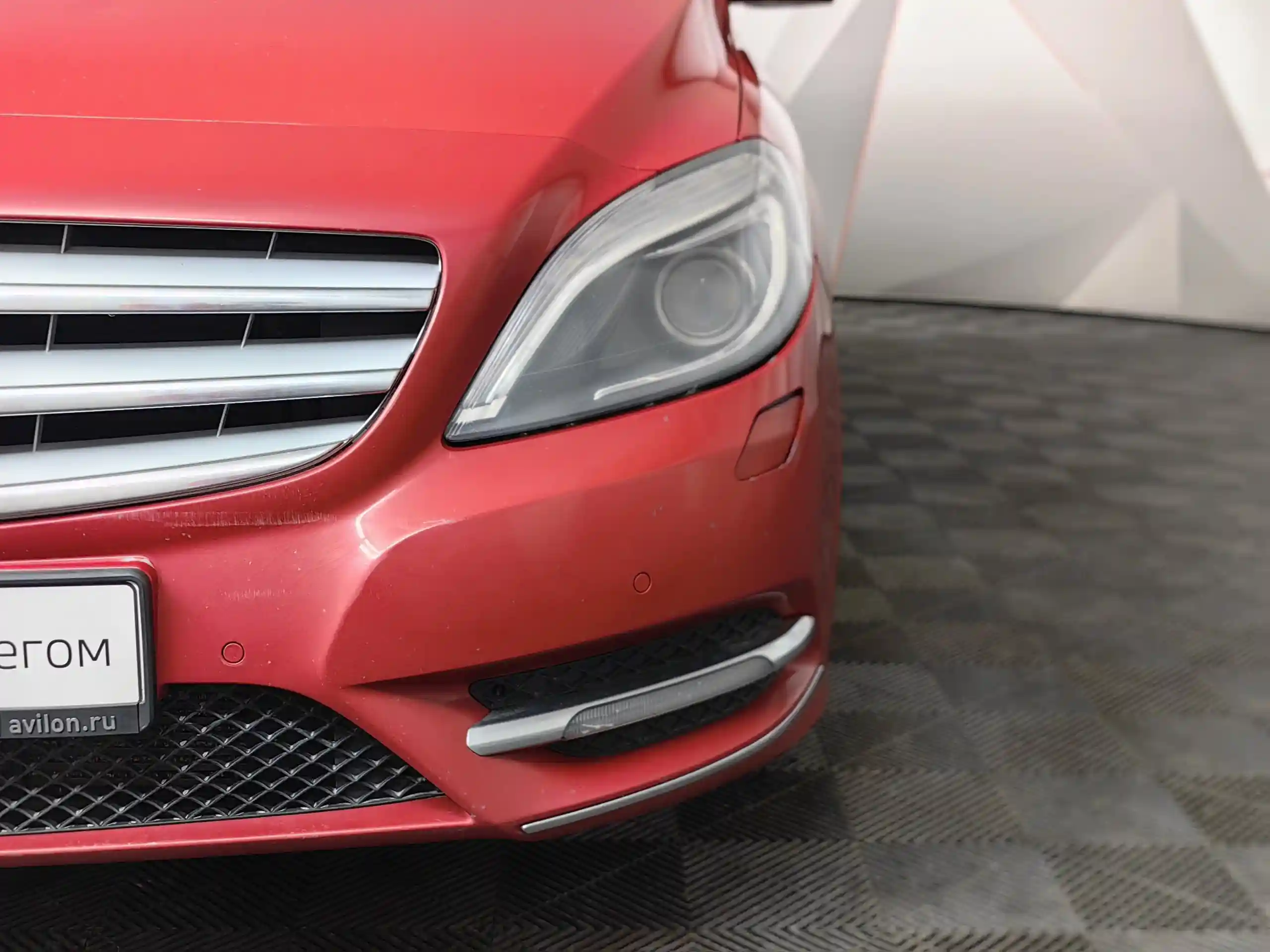 Mercedes-Benz B-Класс 2013