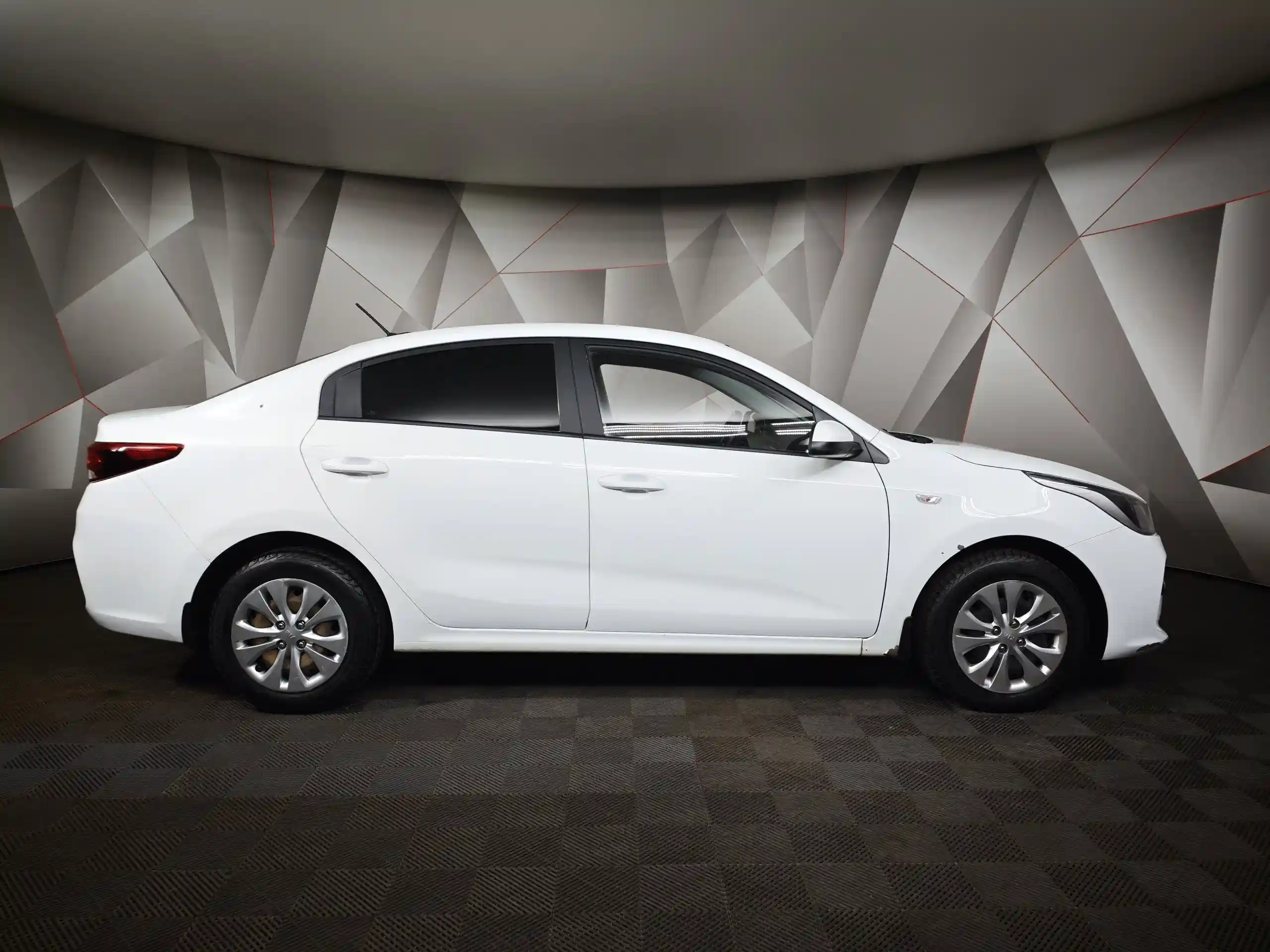 Kia Rio 2018
