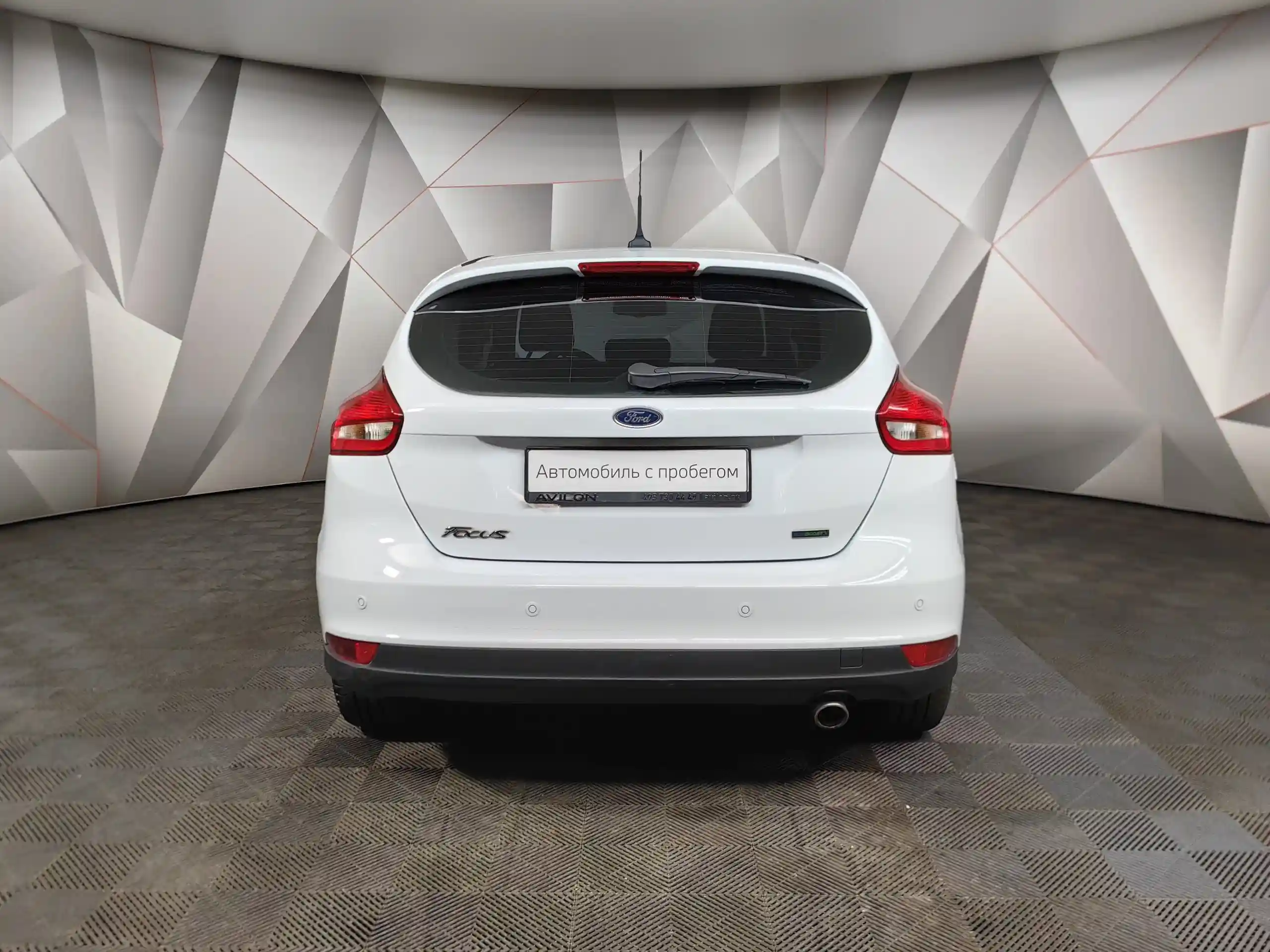 Ford Focus 2017