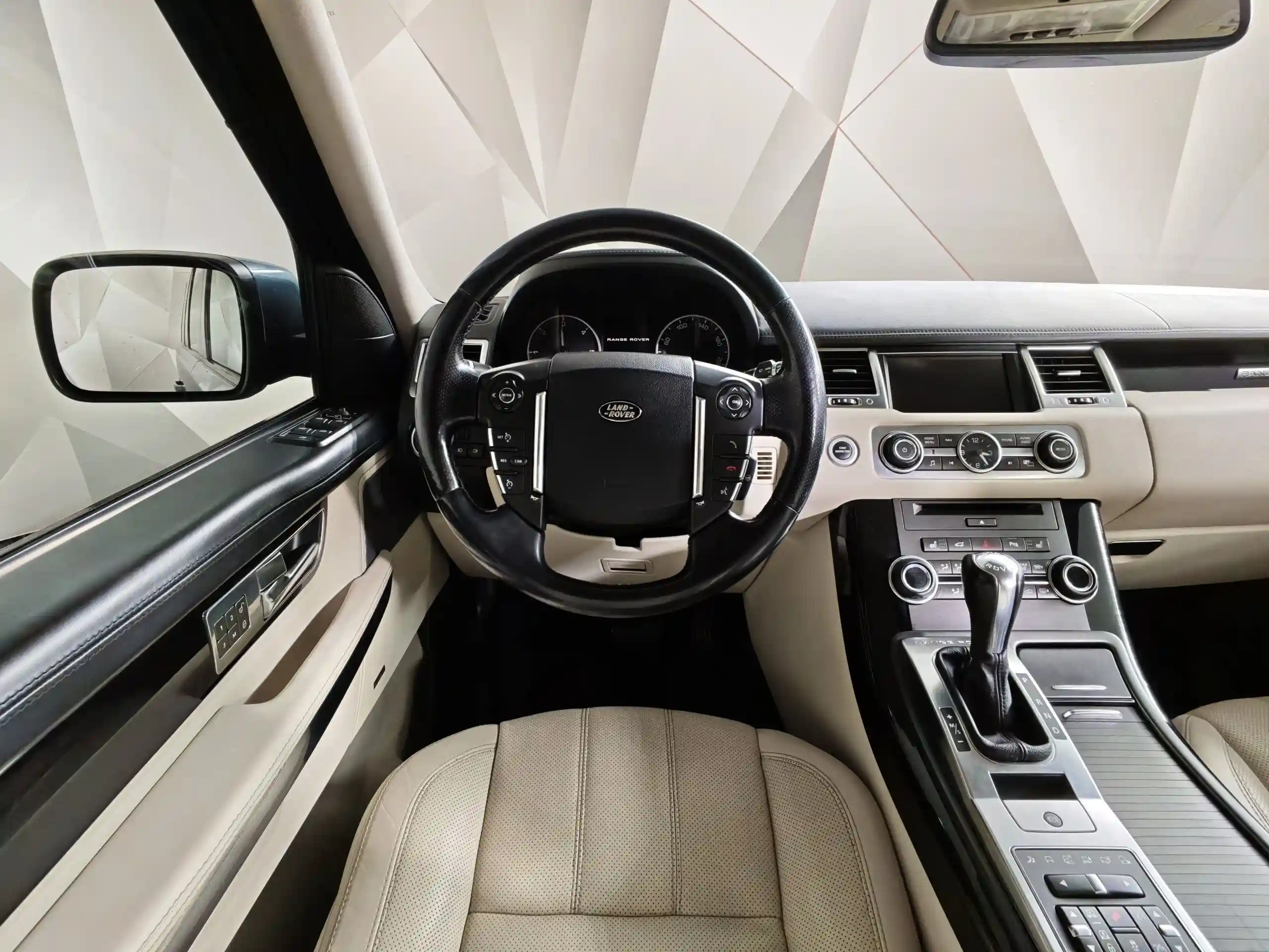 Land Rover Range Rover Sport 2012