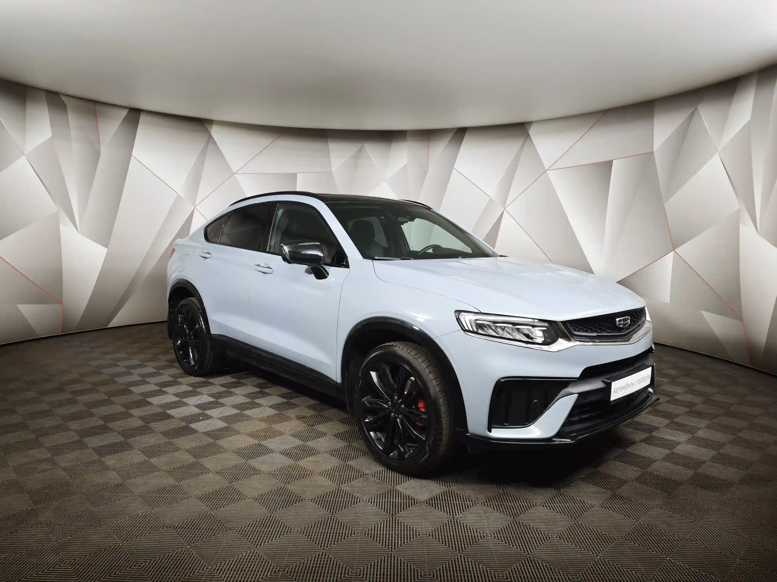 Geely Tugella 2023