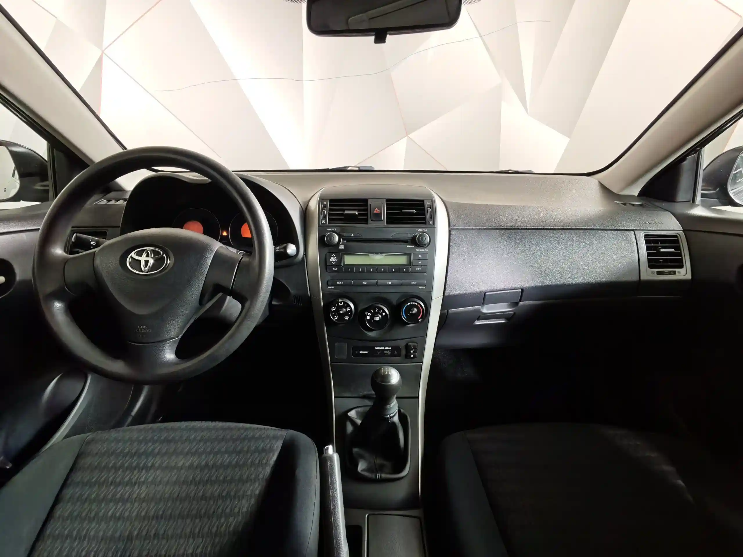 Toyota Corolla 2007