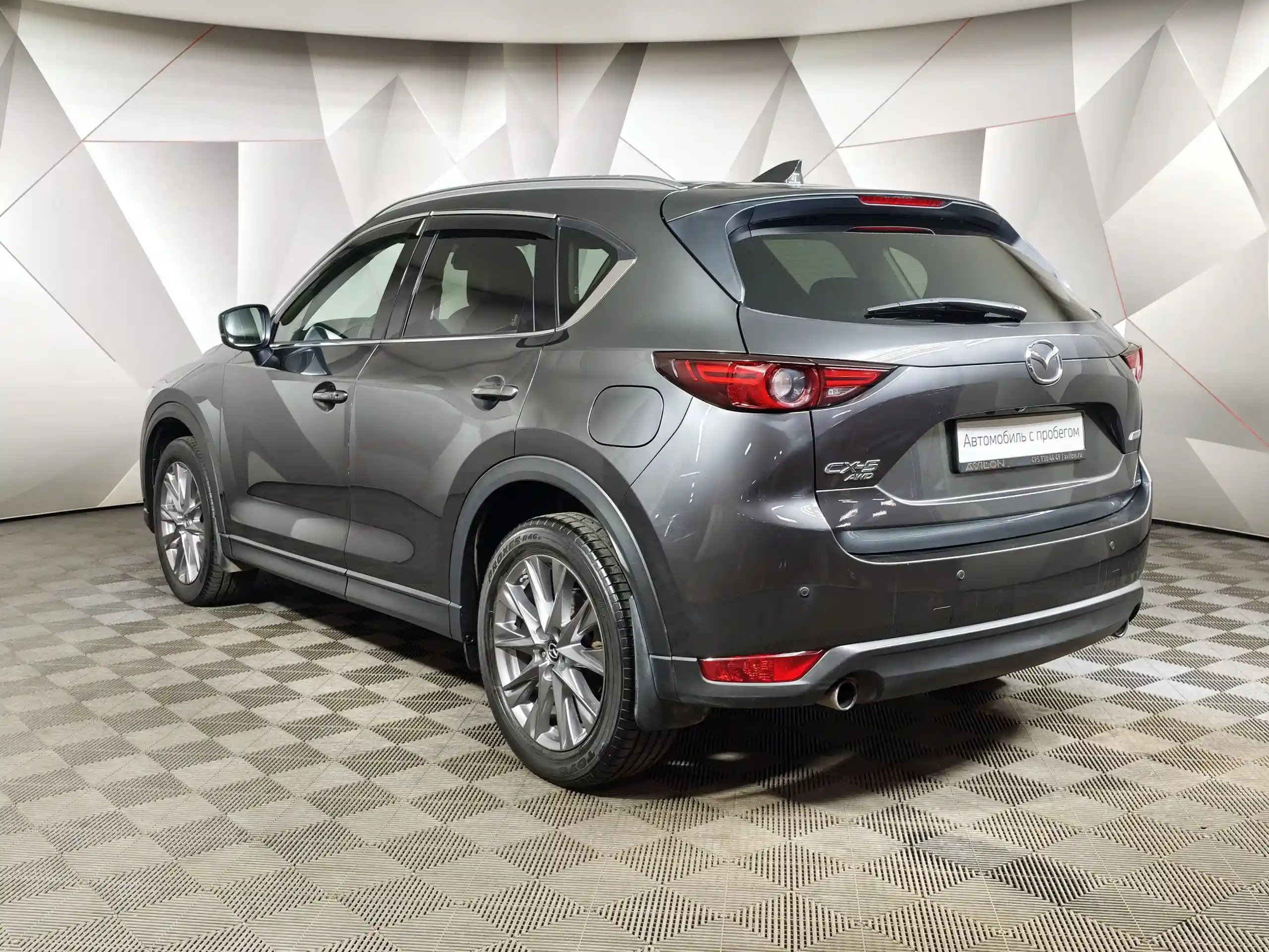 Mazda CX-5 2019