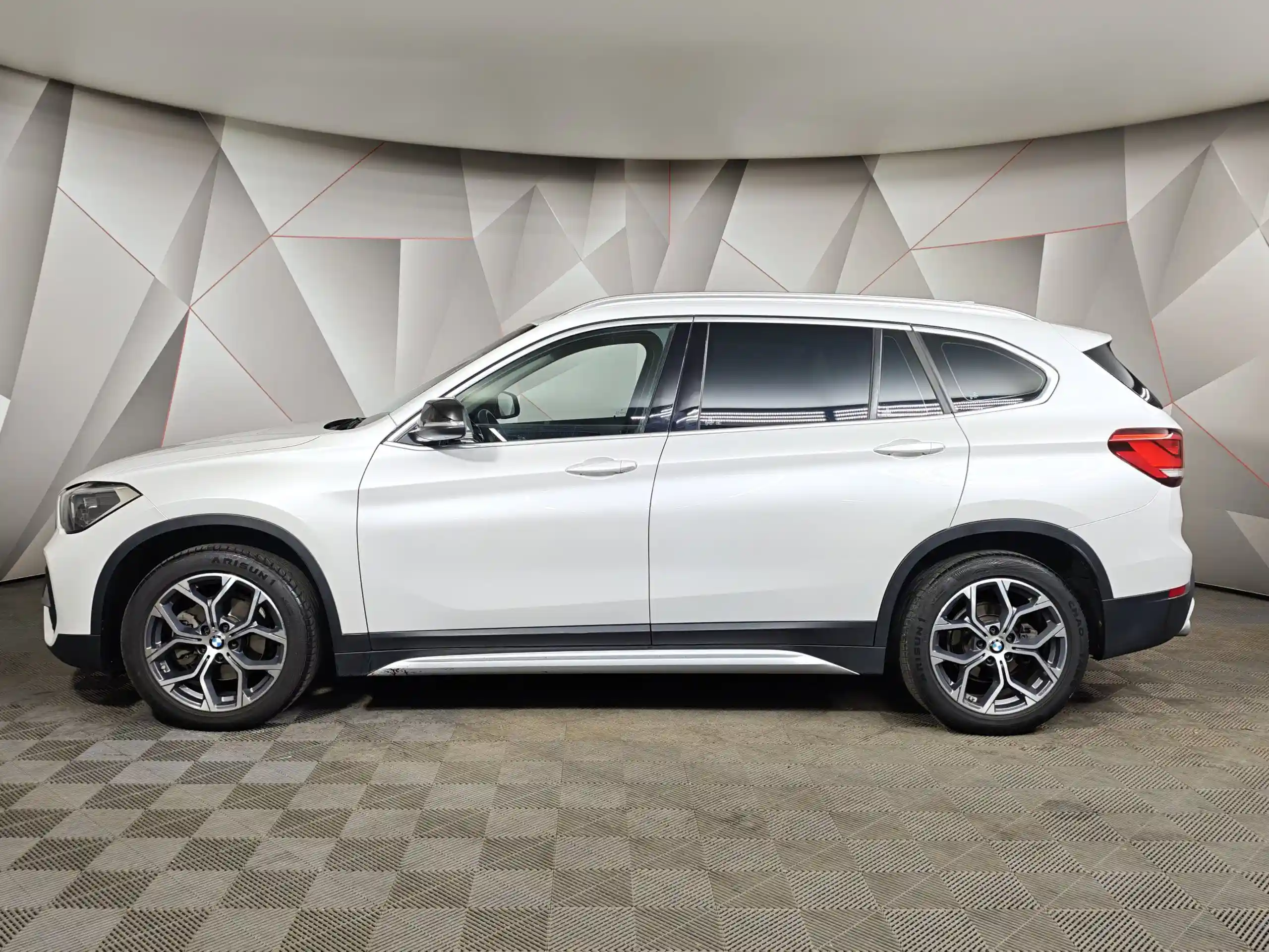 BMW X1 2021