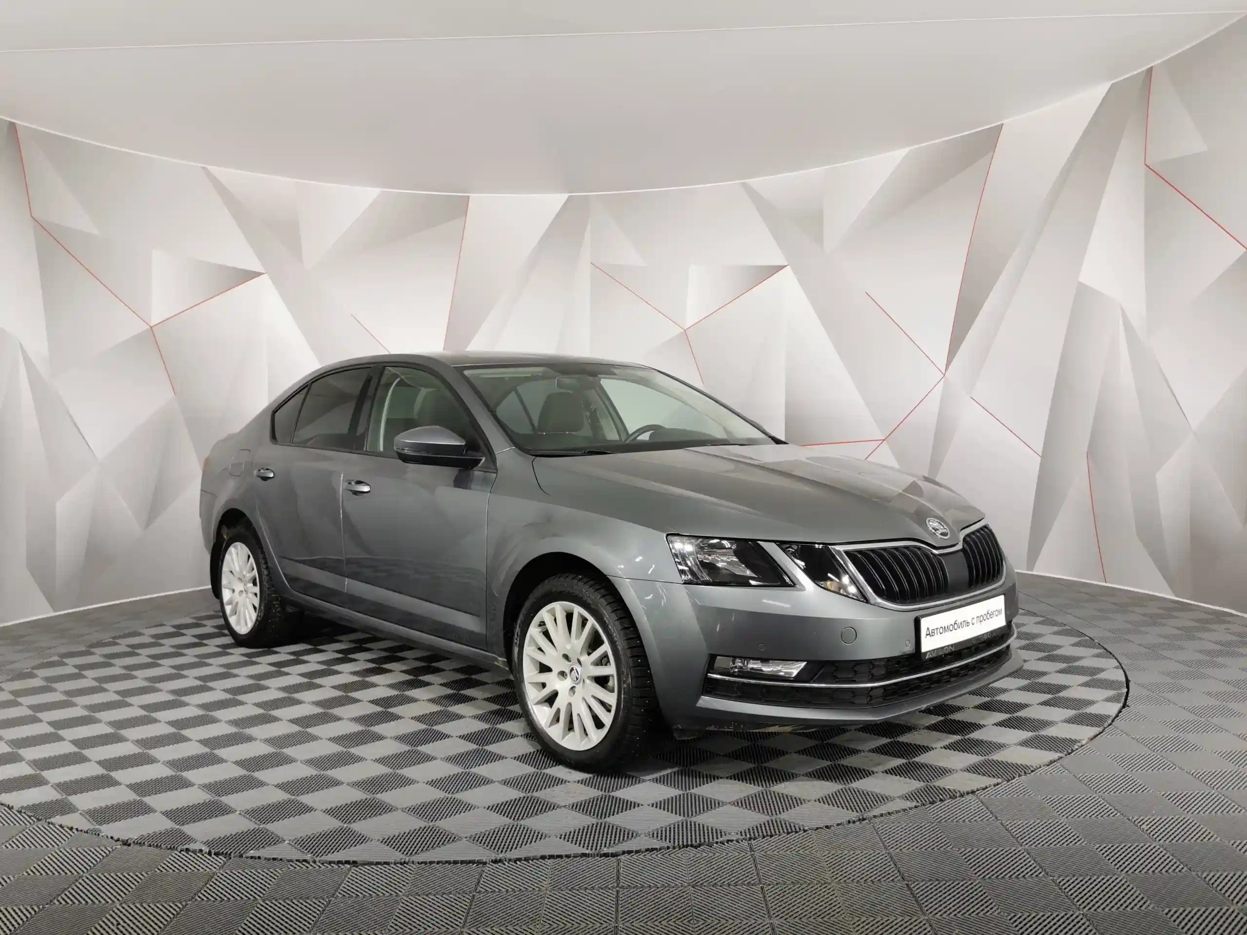 Skoda Octavia 2018