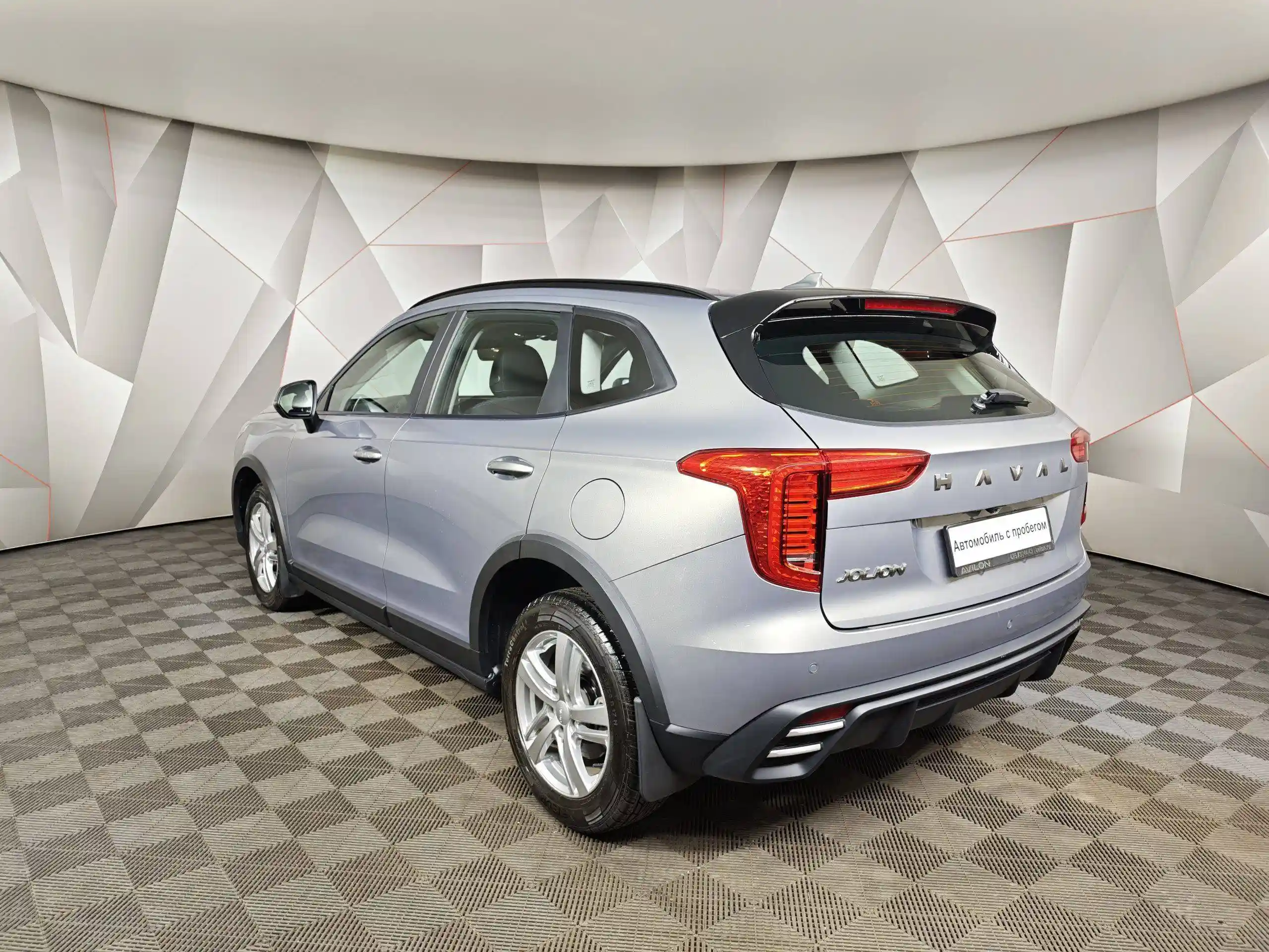 Haval Jolion 2025