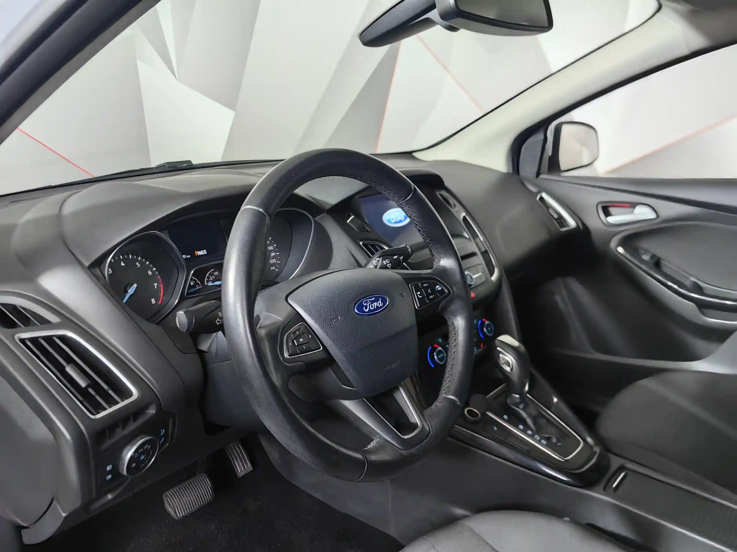 Ford Focus 2017