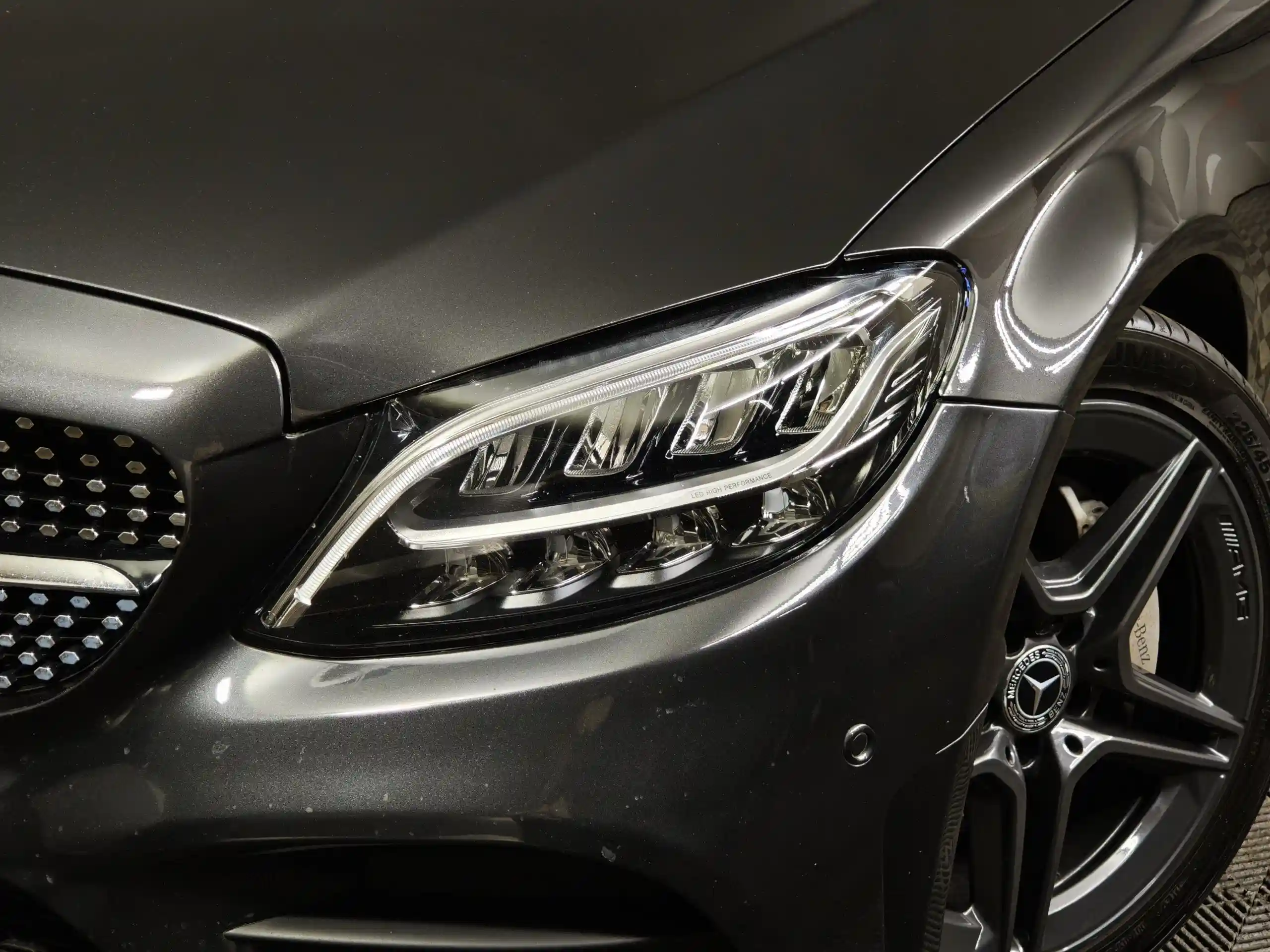 Mercedes-Benz C-Класс 2020