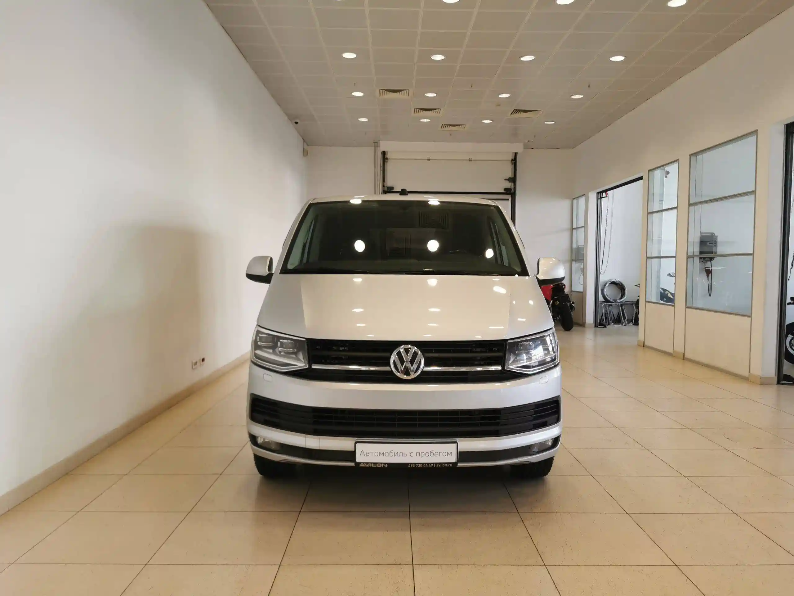 Volkswagen Multivan 2019