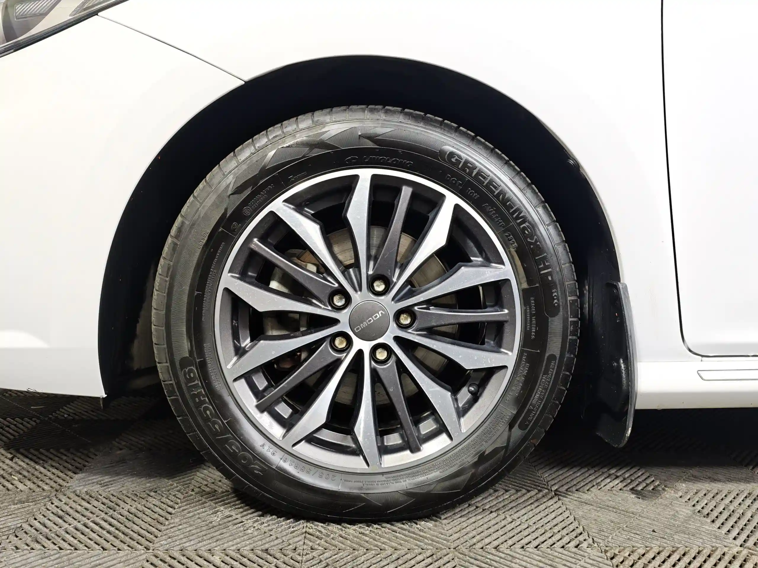 Omoda S5 2023
