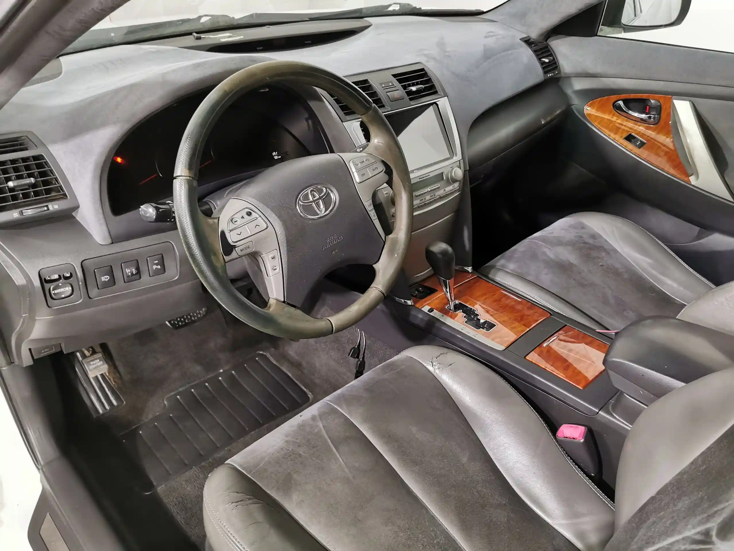 Toyota Camry 2011
