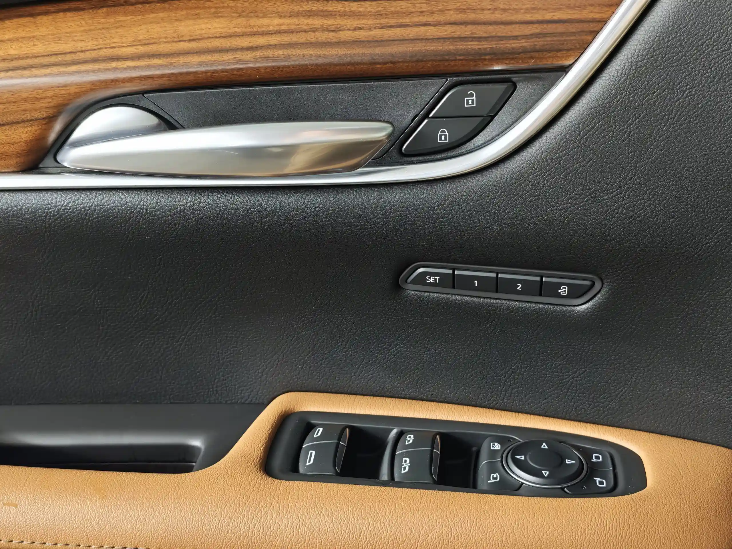 Cadillac XT5 2021