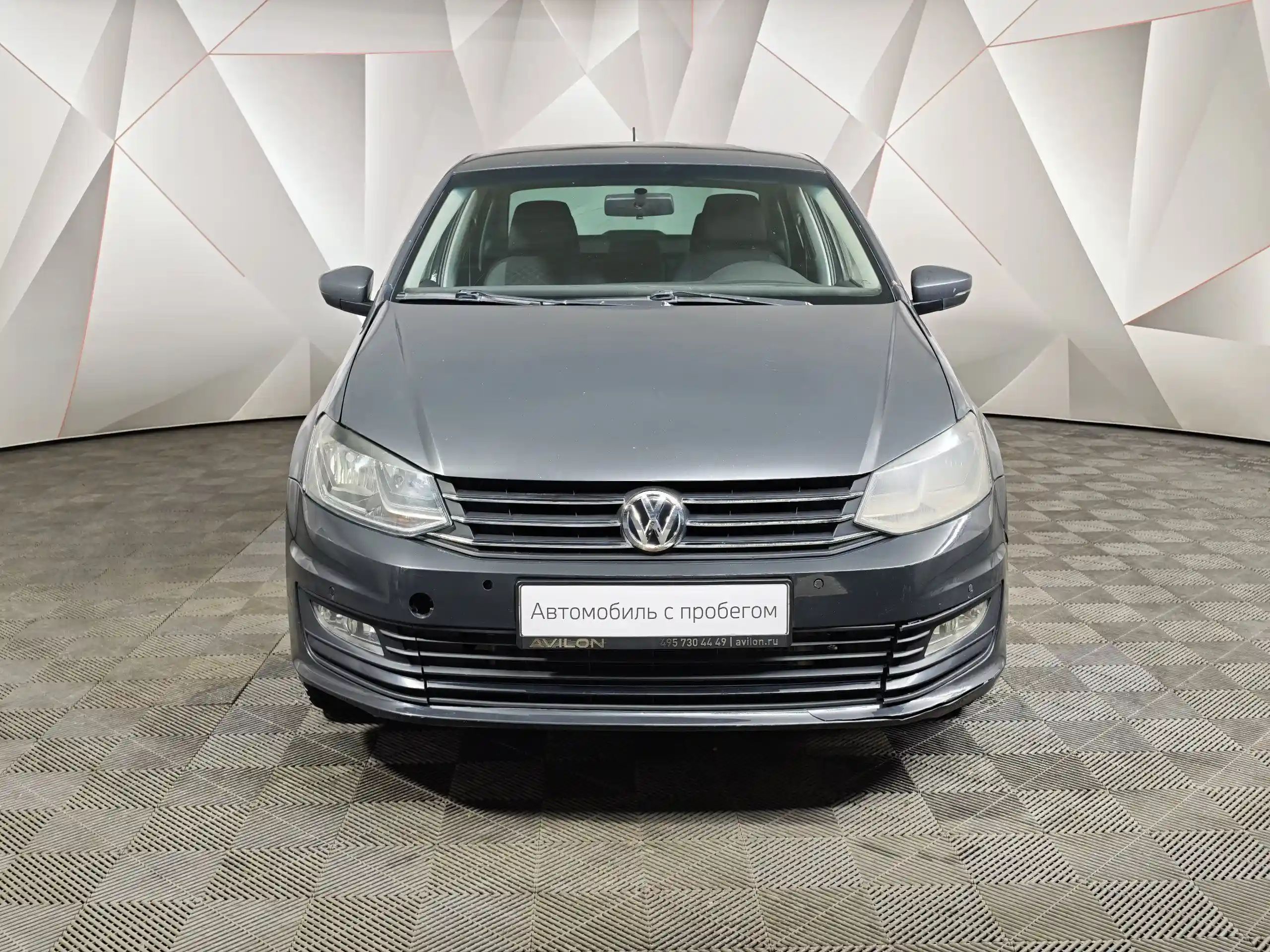 Volkswagen Polo 2018