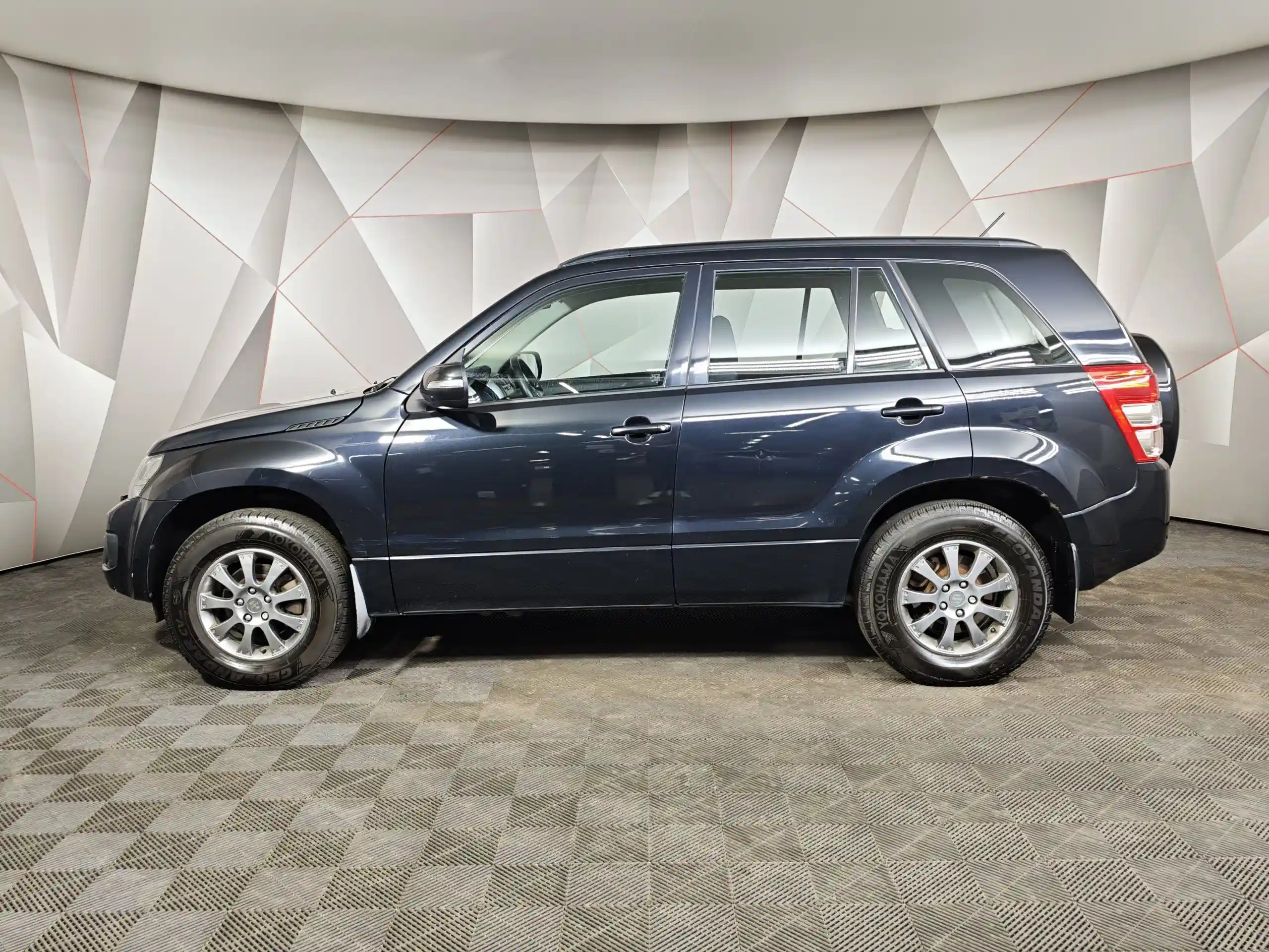 Suzuki Grand Vitara 2013