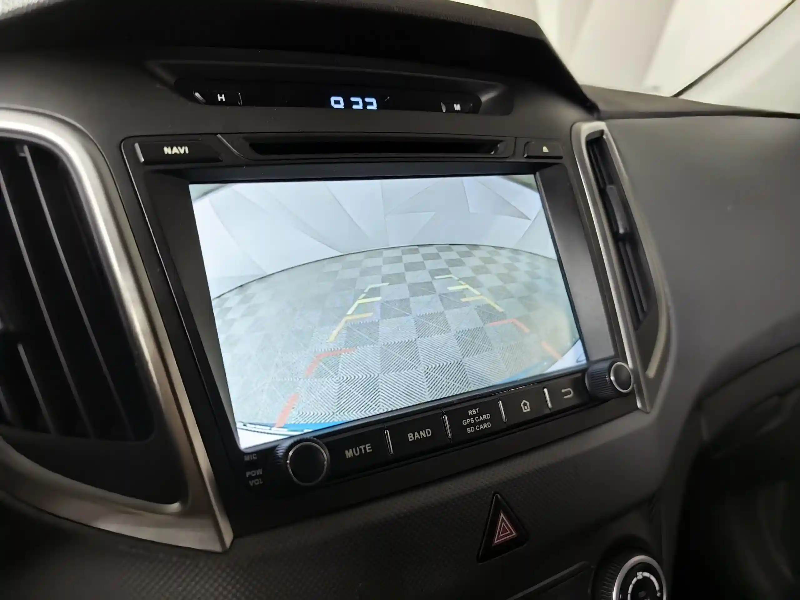Hyundai Creta 2017