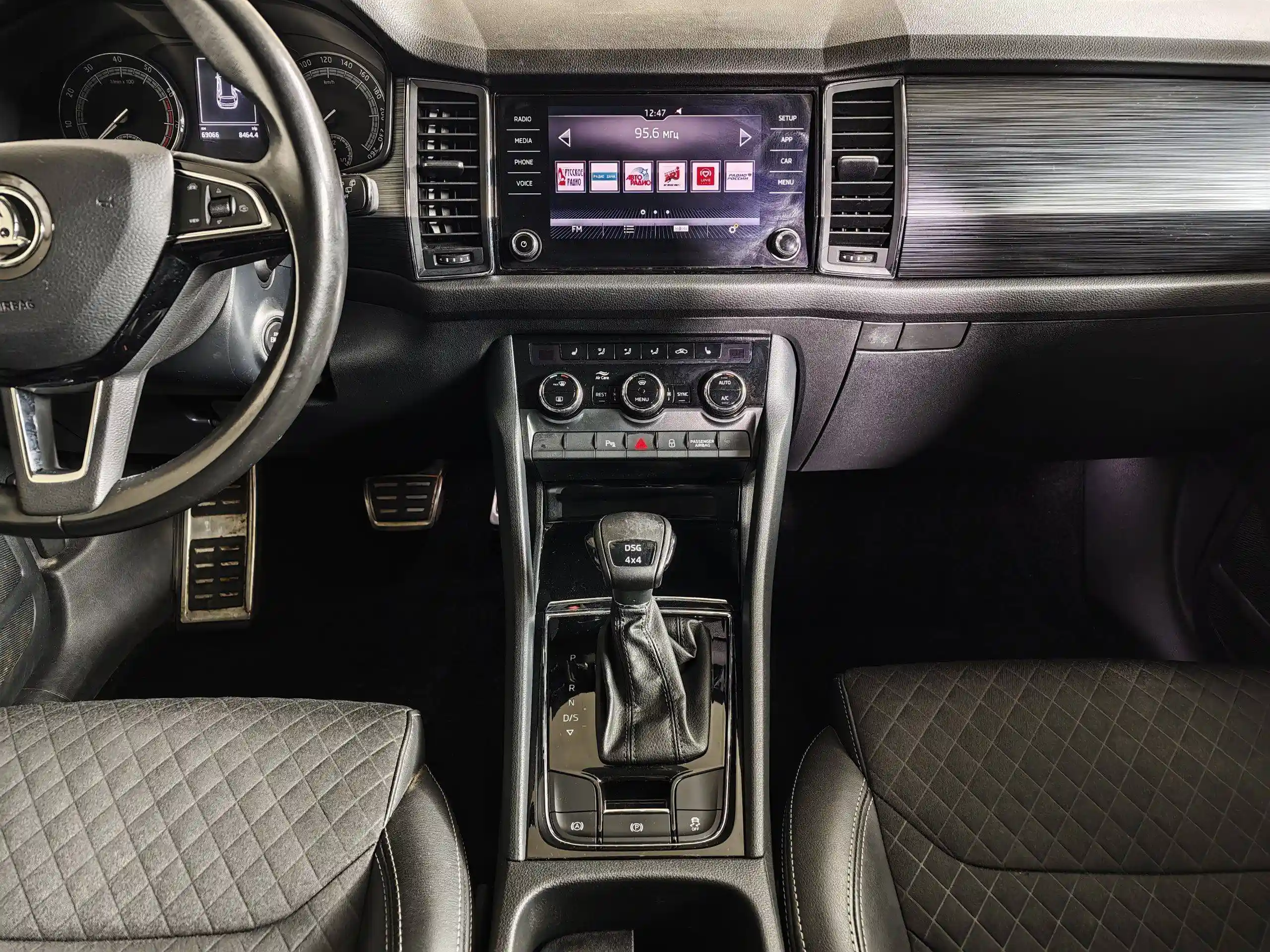 Skoda Kodiaq 2019