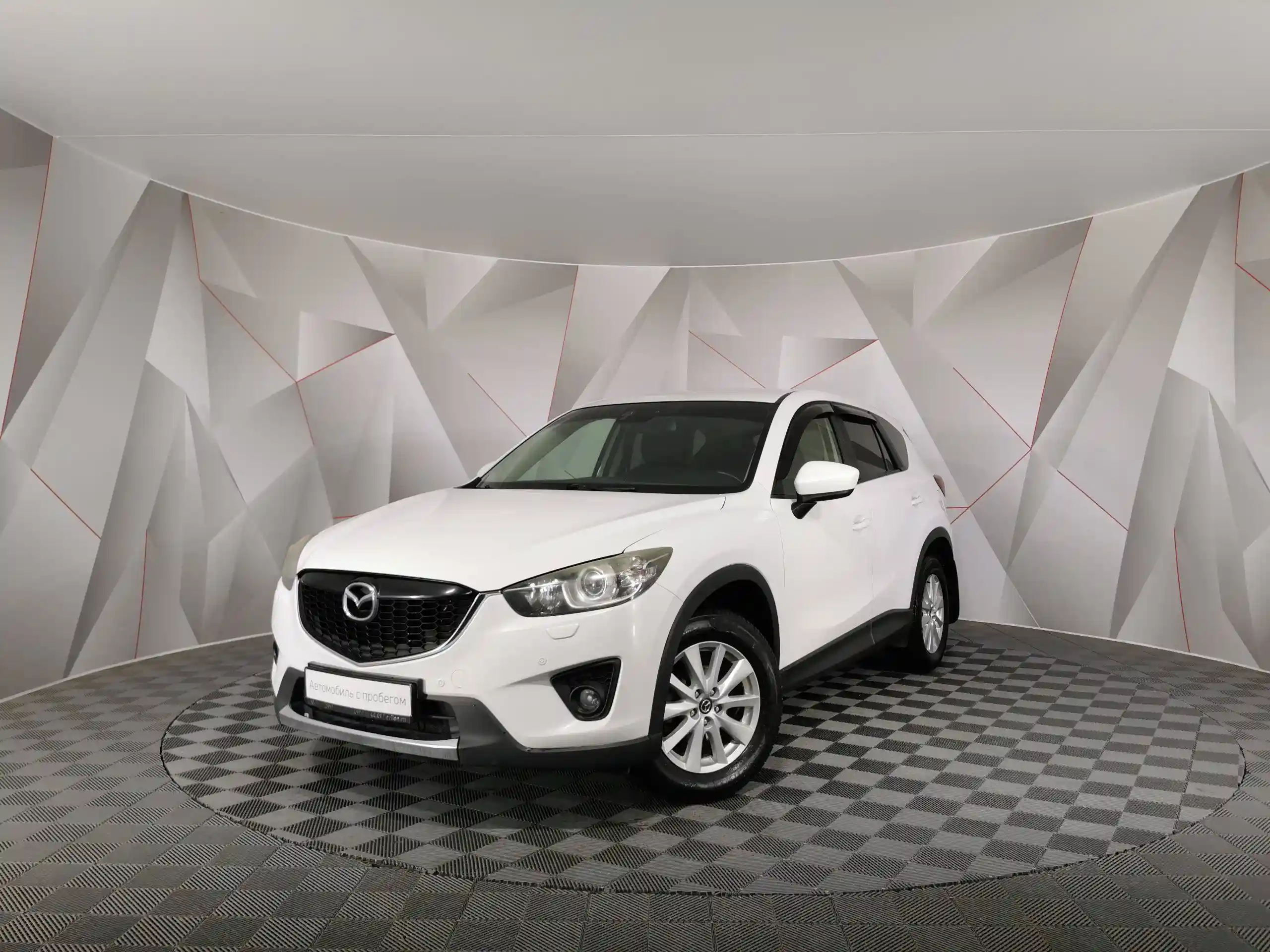 Mazda CX-5 2013
