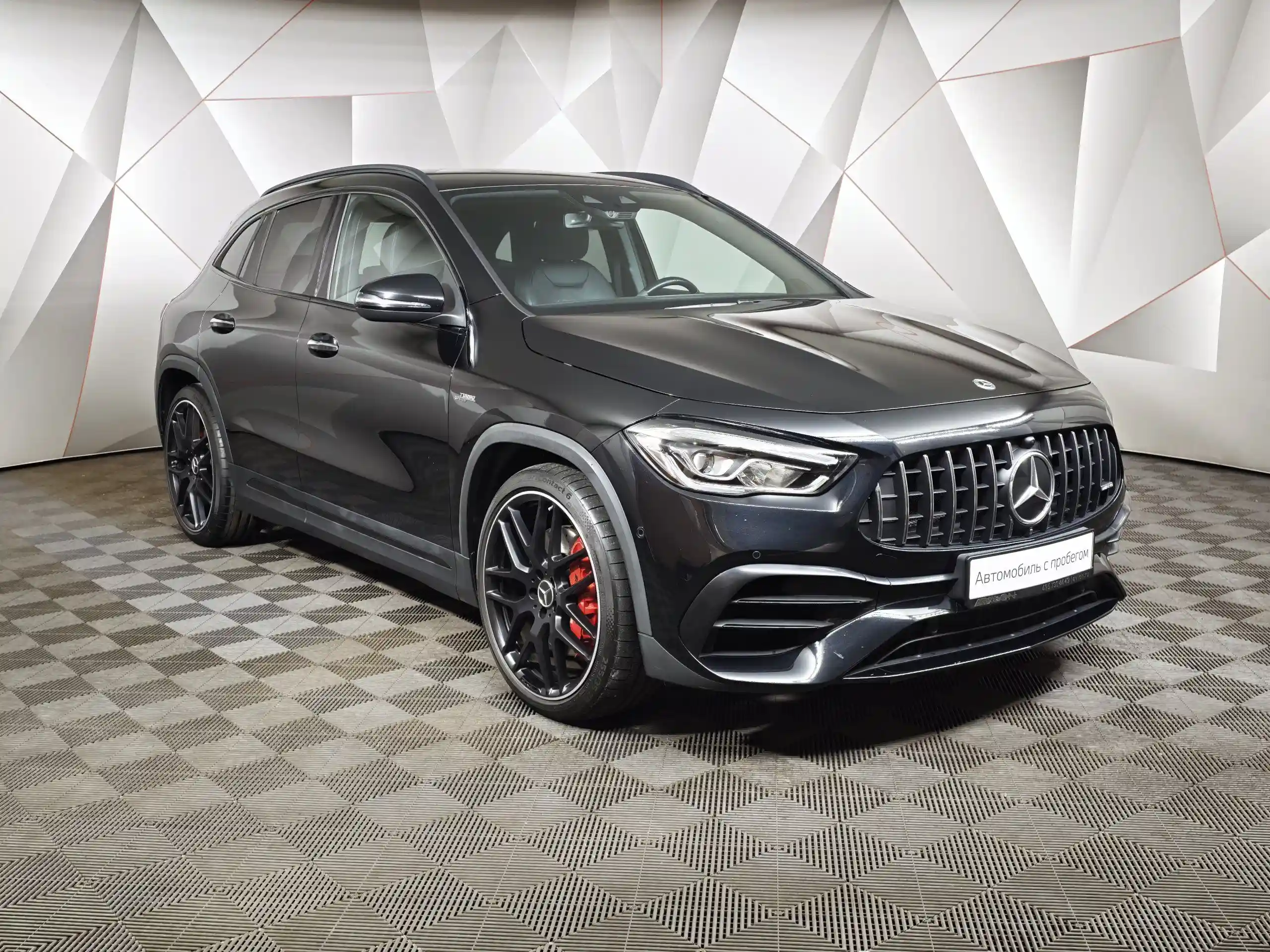 Mercedes-Benz GLA 2020