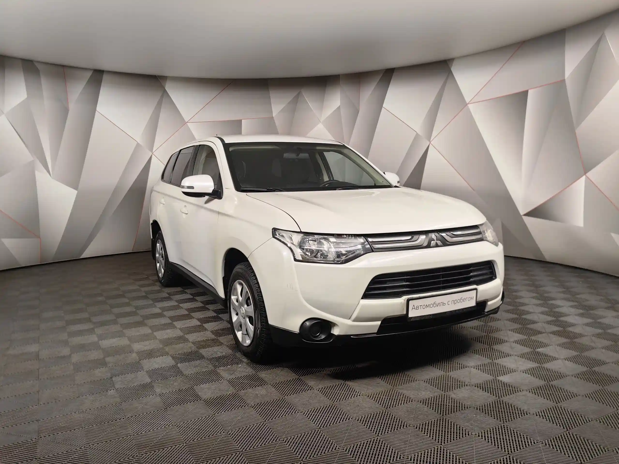 Mitsubishi Outlander 2013