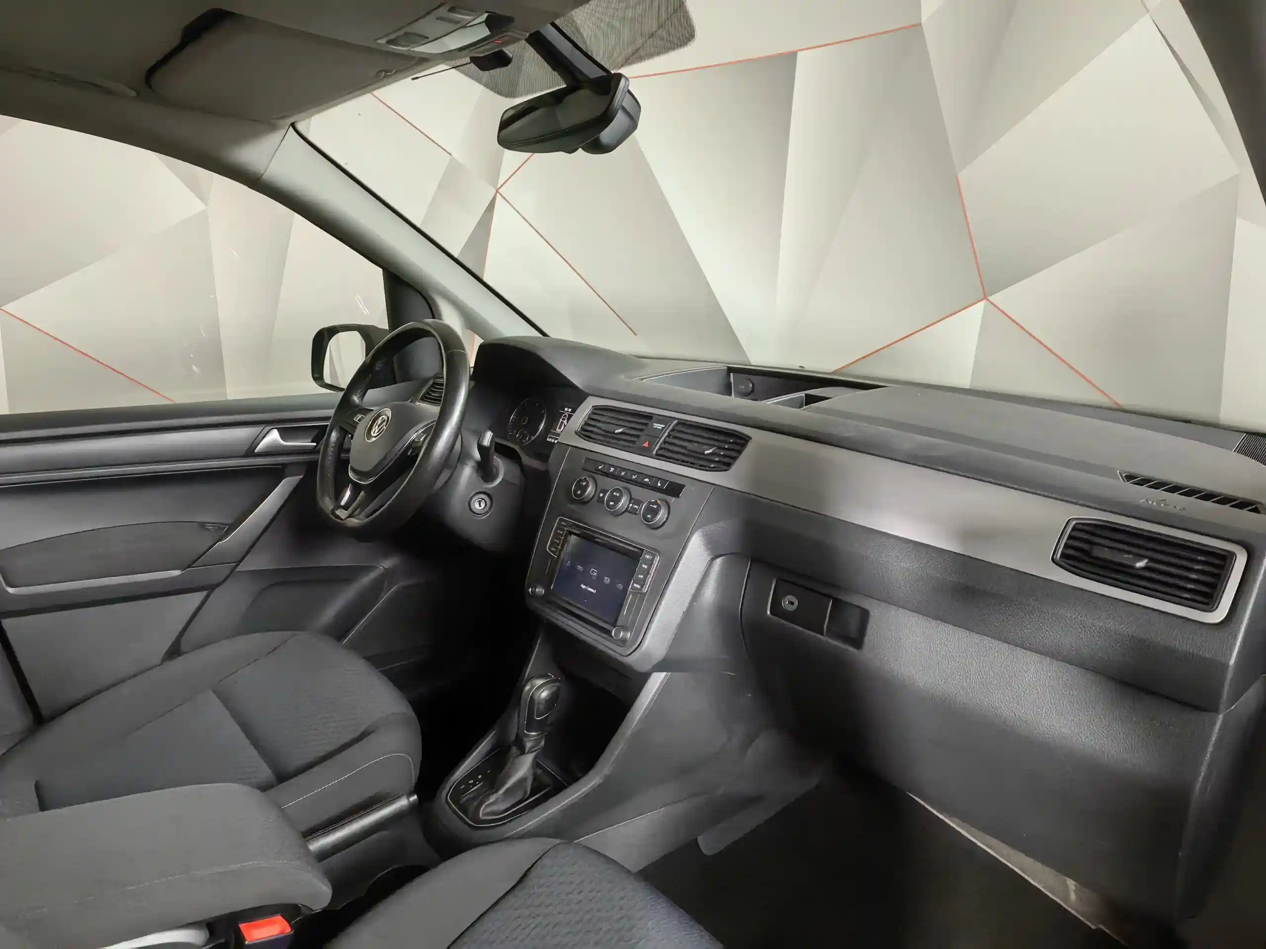 Volkswagen Caddy 2018