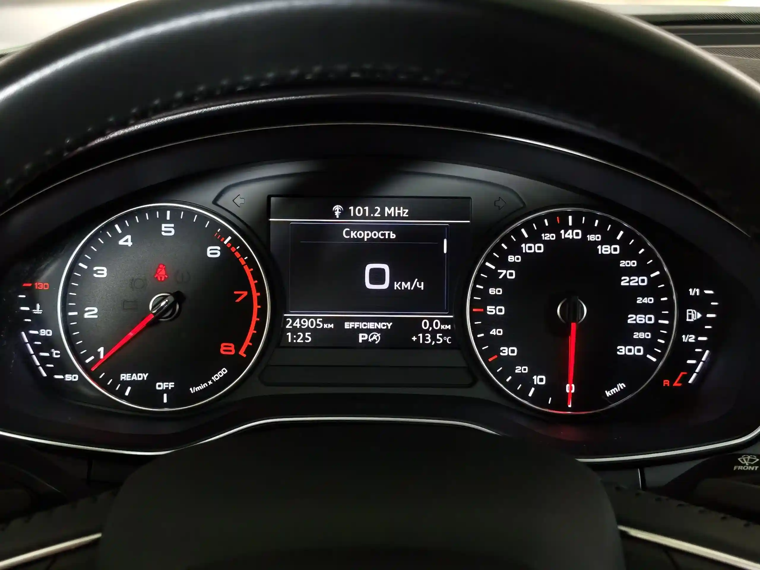 Audi A4 2017