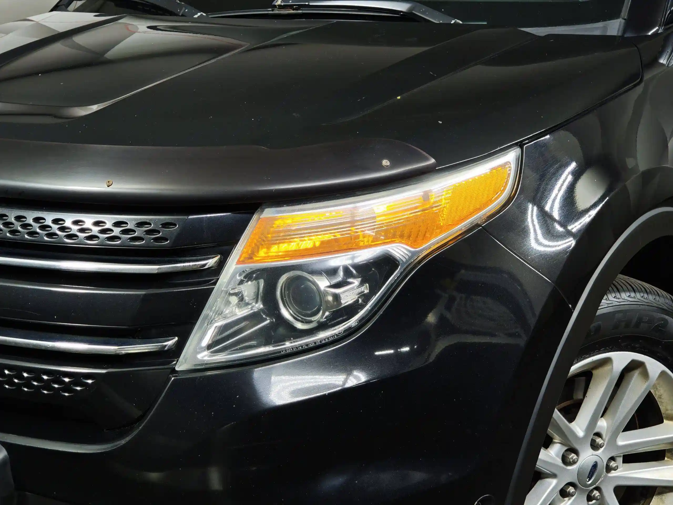 Ford Explorer 2015