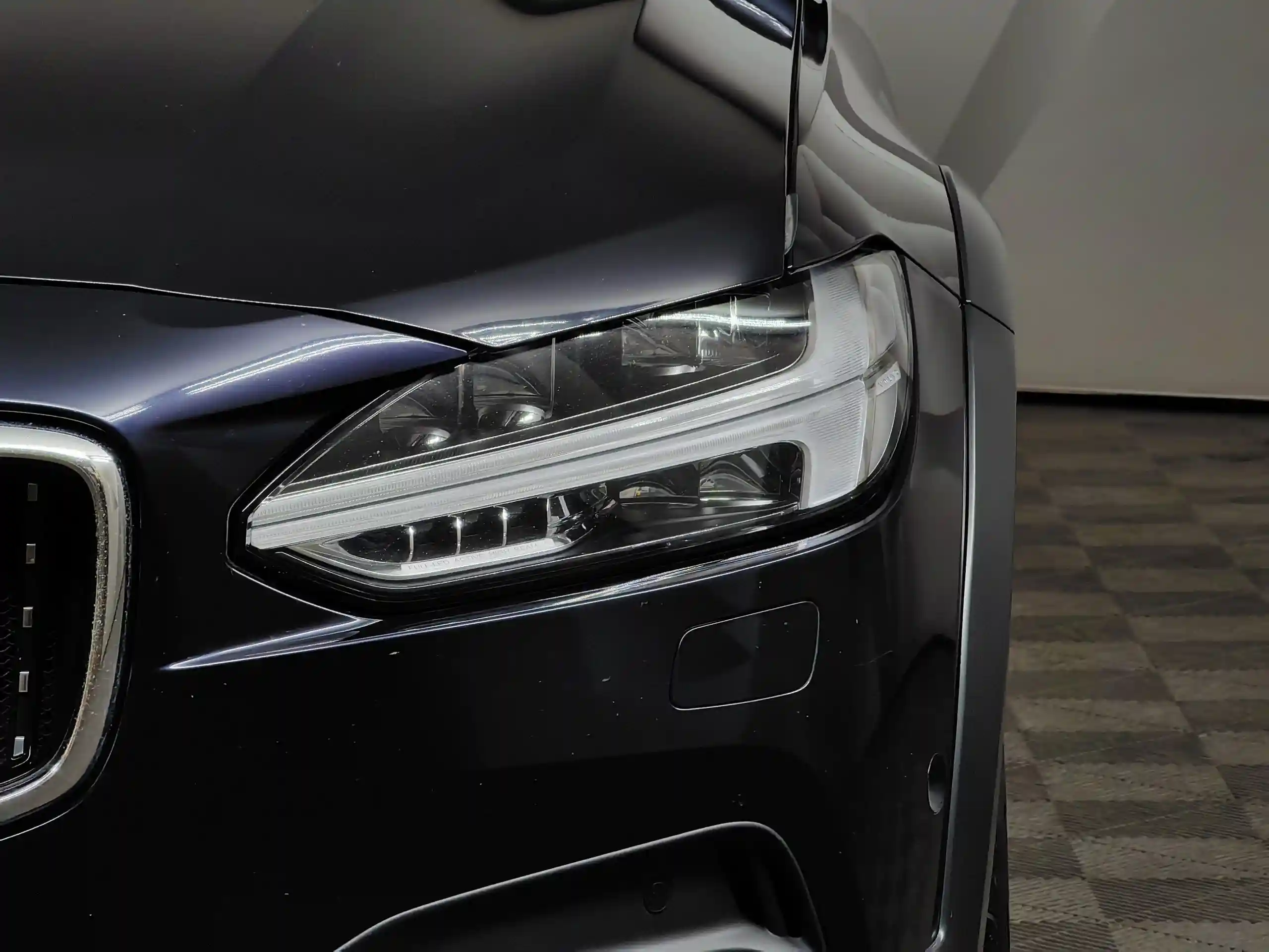 Volvo V90 Cross Country 2018