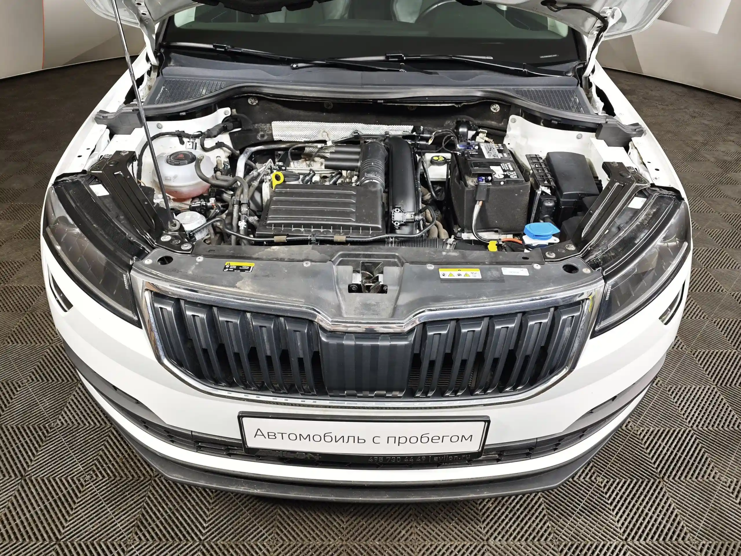 Skoda Karoq 2021