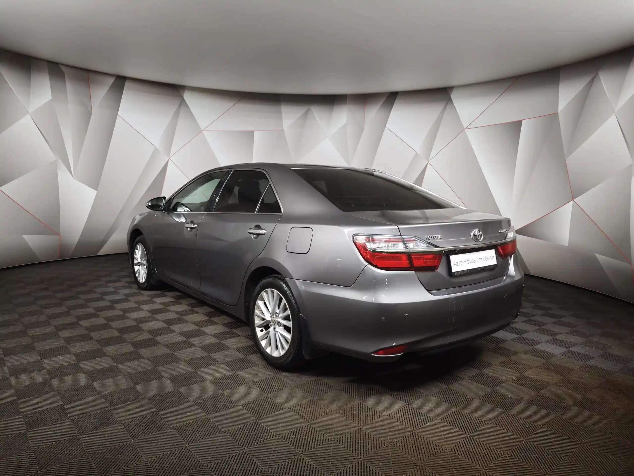 Toyota Camry 2015