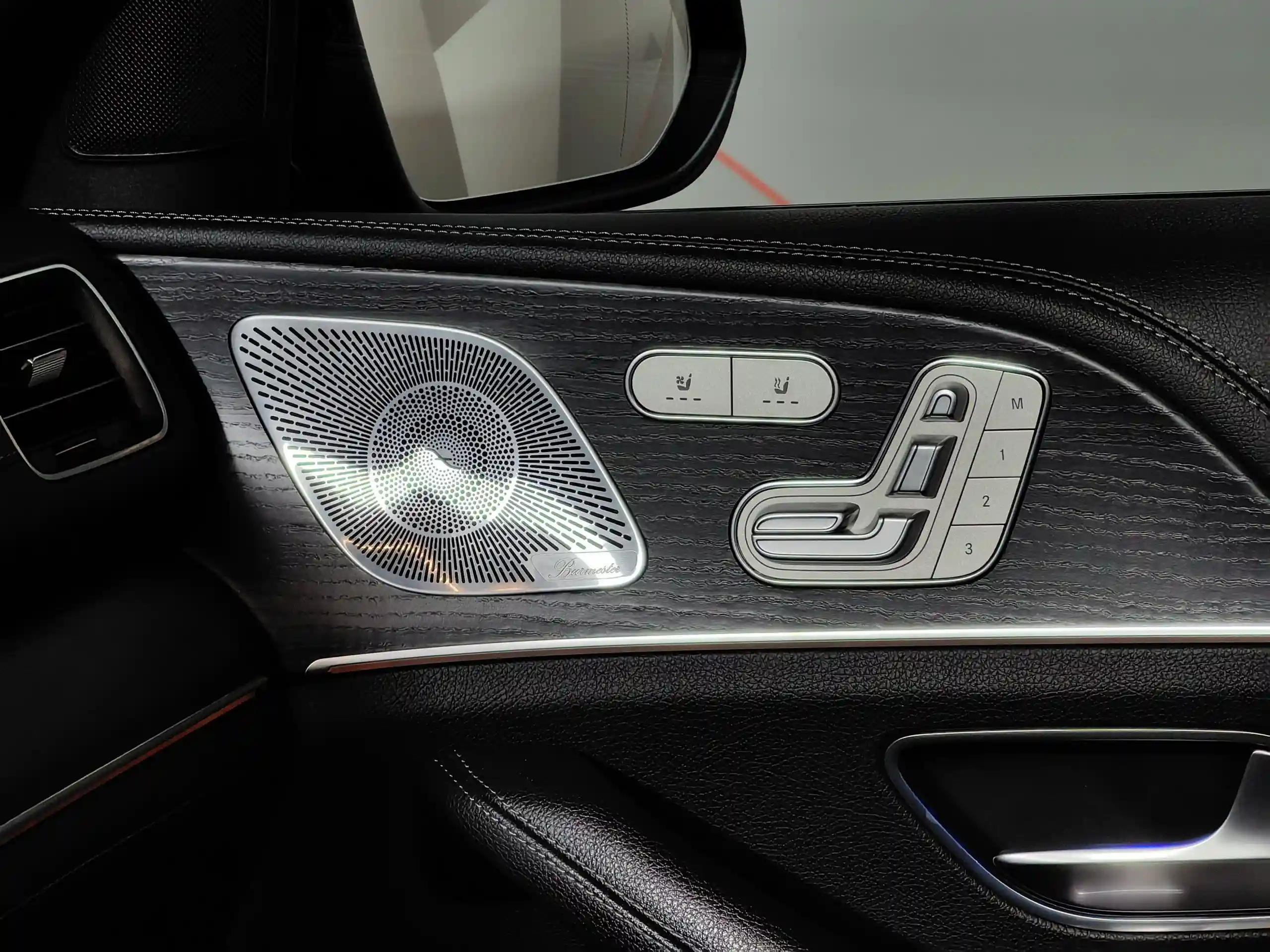 Mercedes-Benz GLE Купе 2020