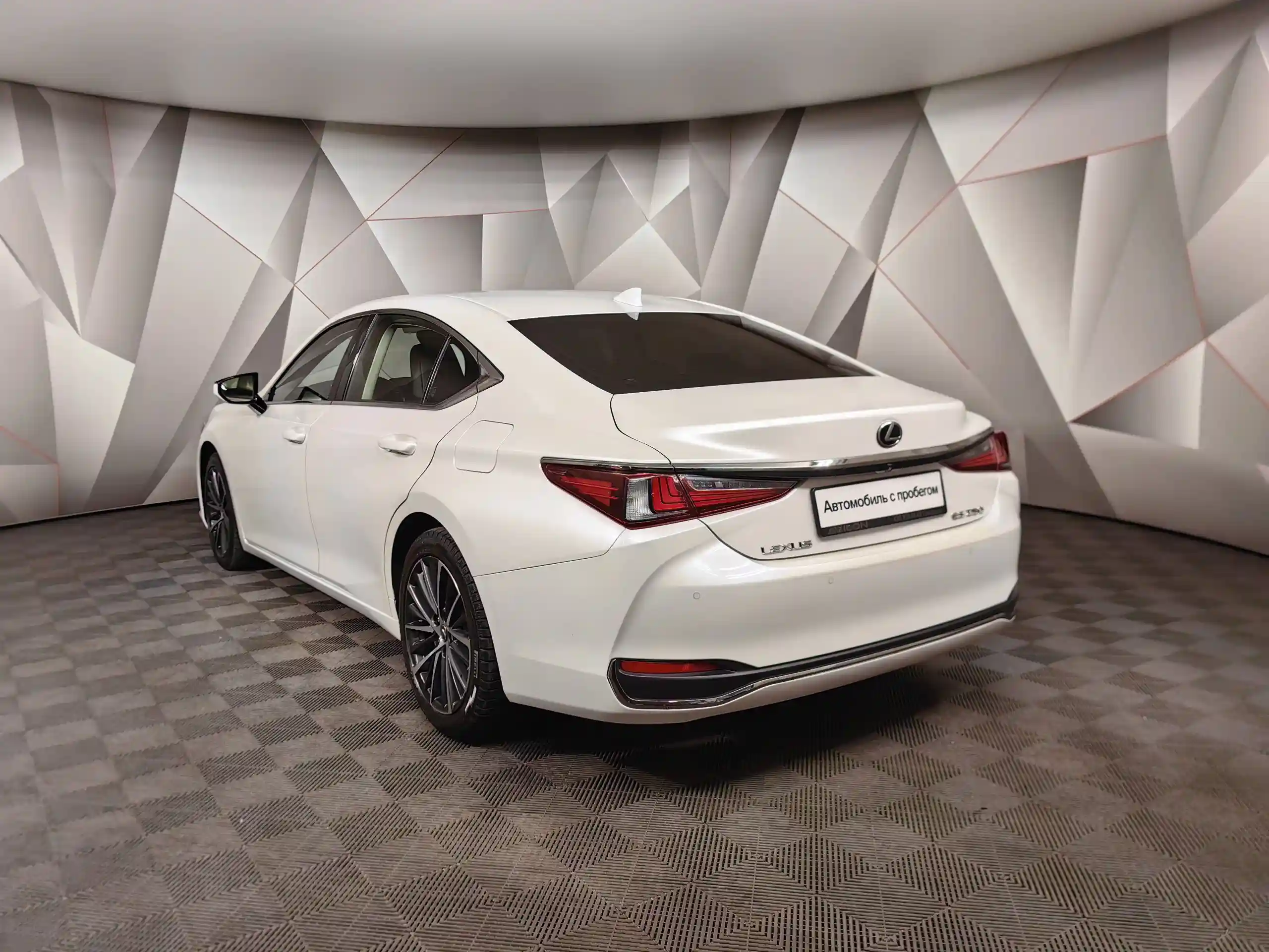 Lexus ES 2022